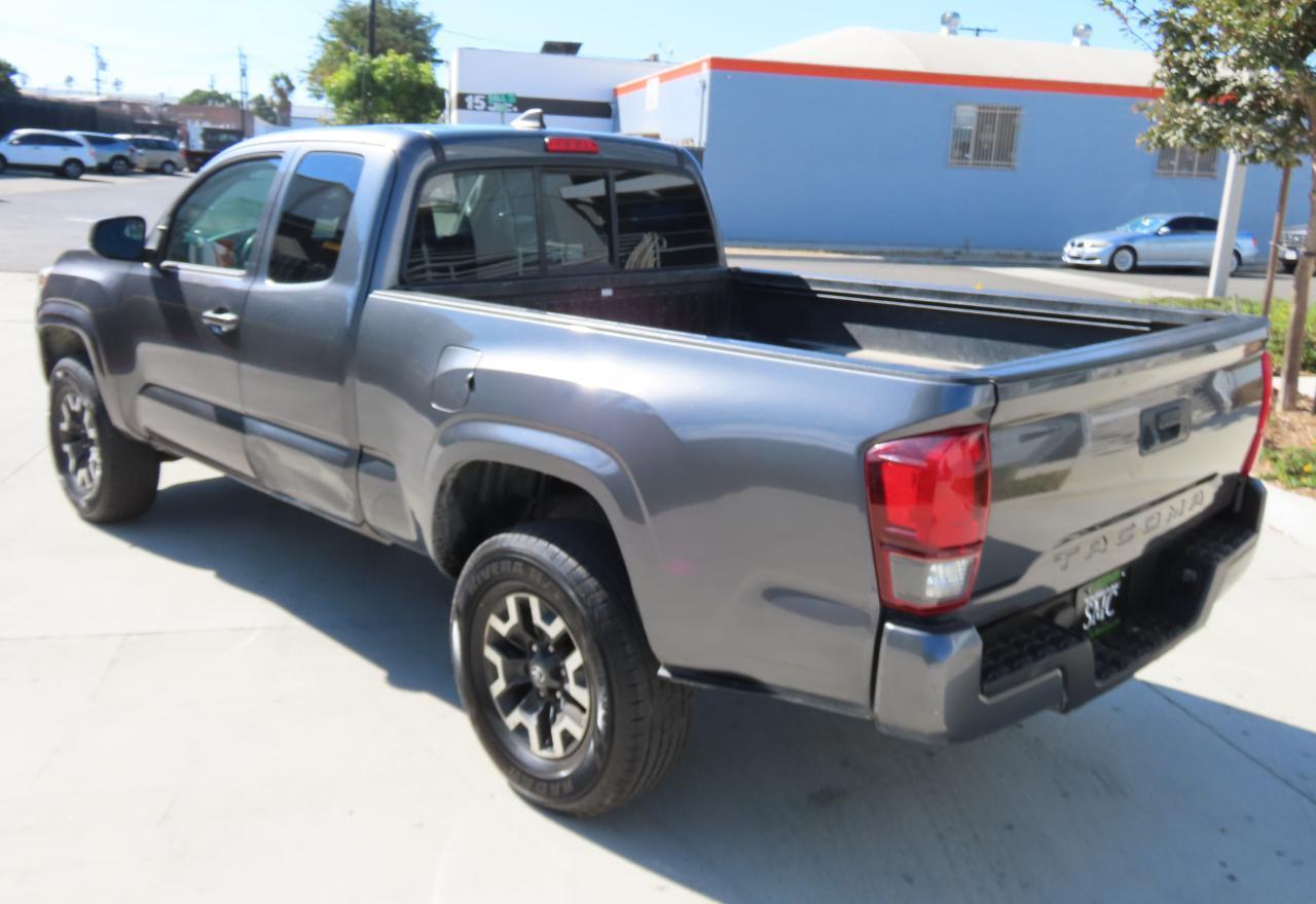 2019 Toyota Tacoma, Access Cab