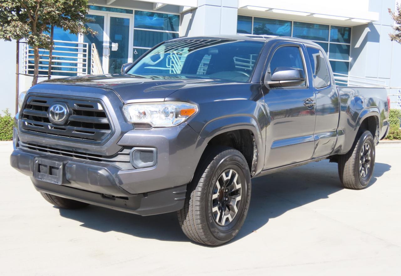 2019 Toyota Tacoma, Access Cab