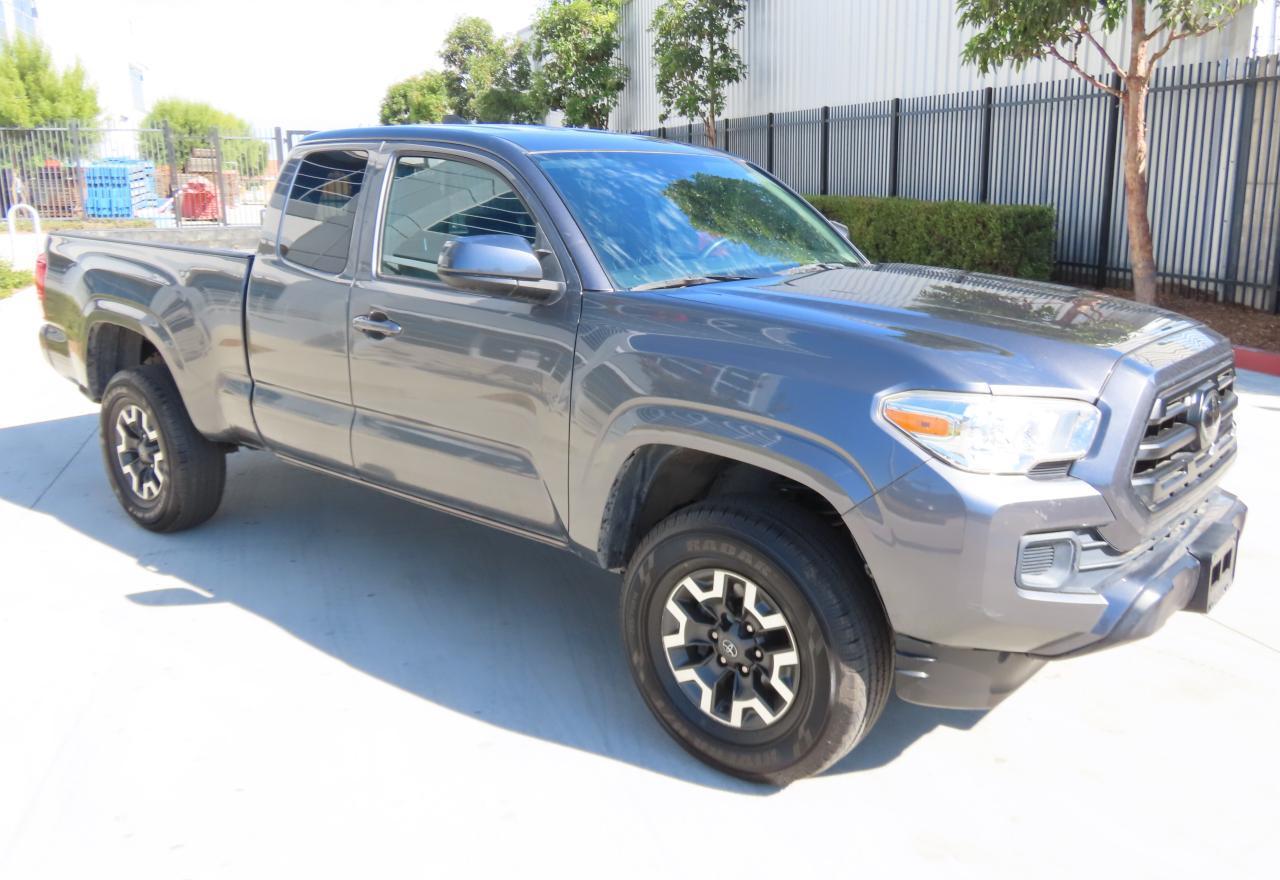 2019 Toyota Tacoma, Access Cab