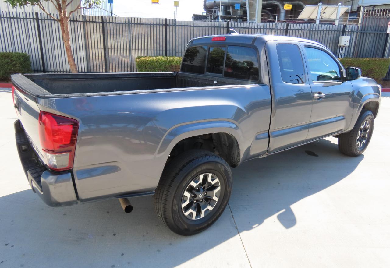2019 Toyota Tacoma, Access Cab