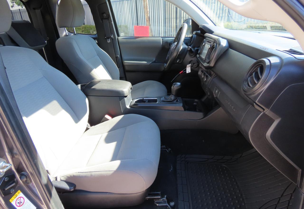 2019 Toyota Tacoma, Access Cab