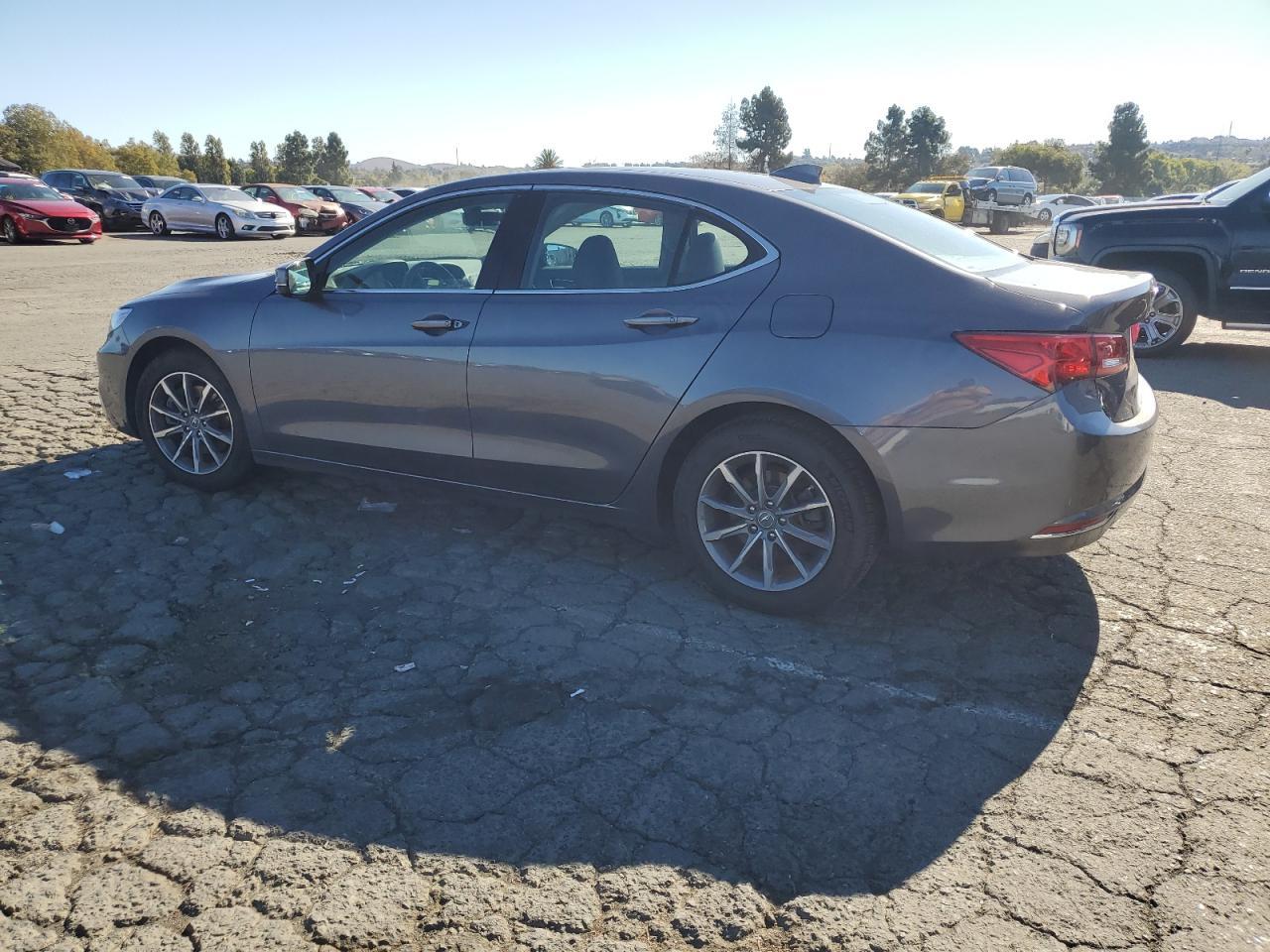 2018 Acura TLX, Tech