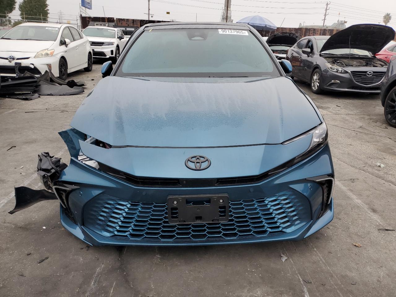2025 Toyota Camry, Xse
