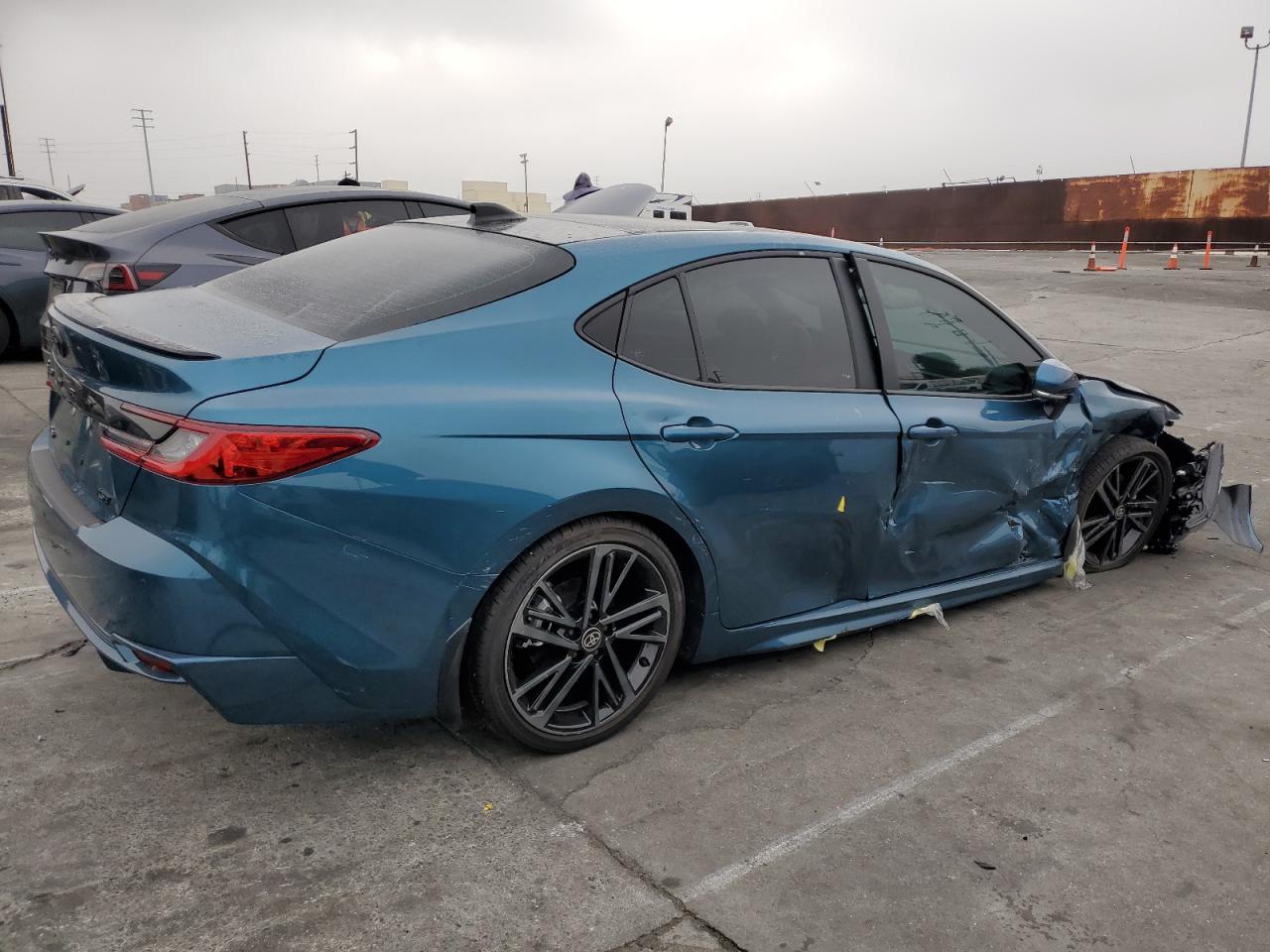 2025 Toyota Camry, Xse