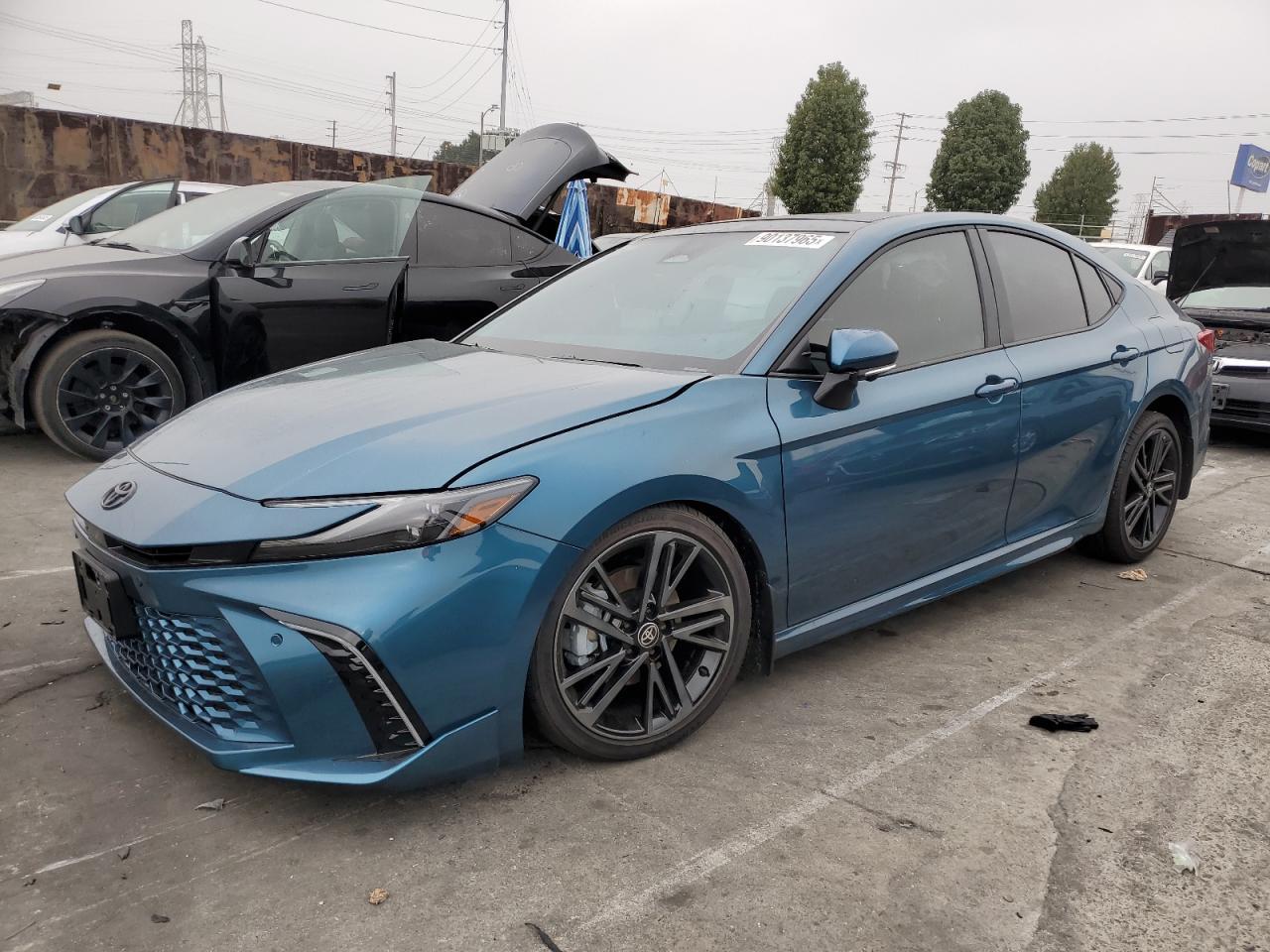 2025 Toyota Camry, Xse