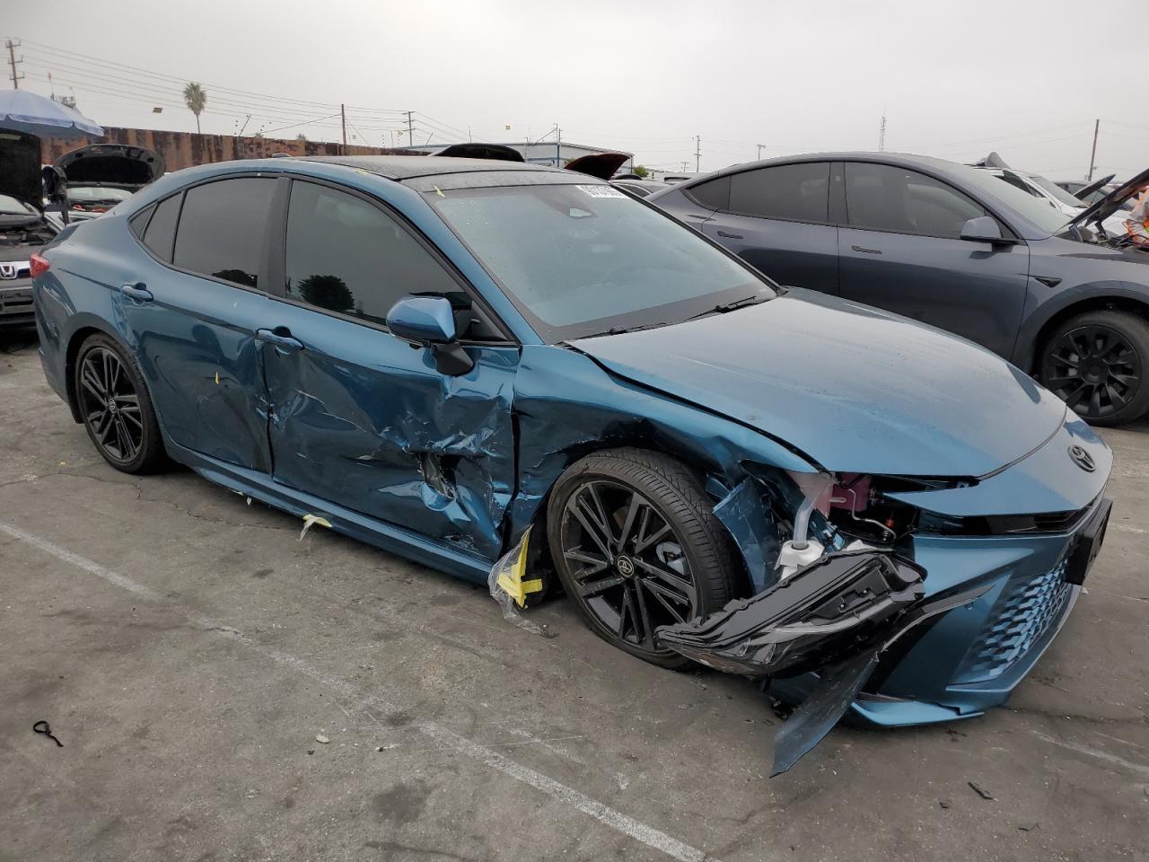 2025 Toyota Camry, Xse