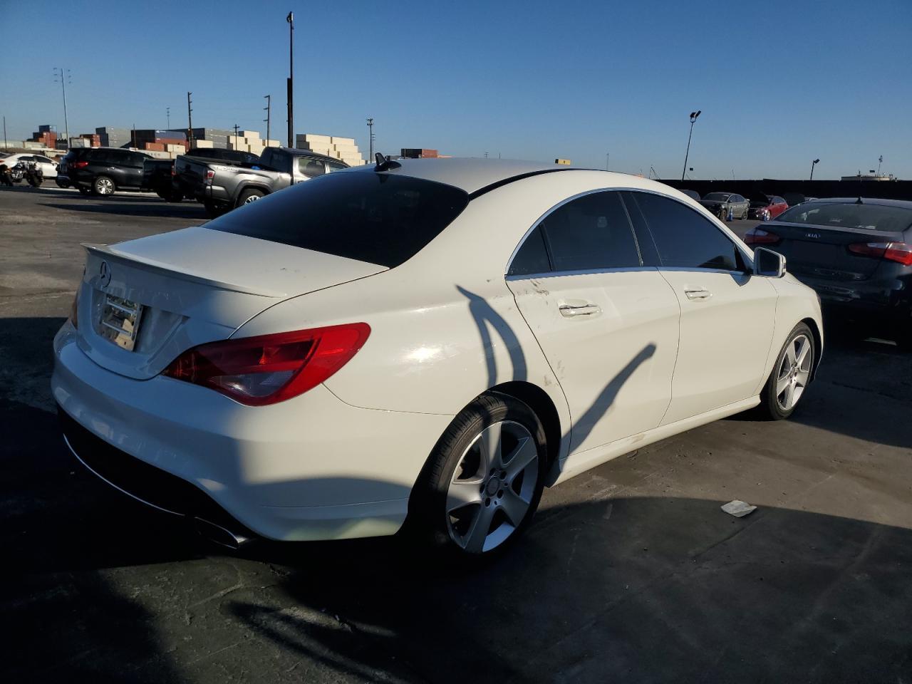 2015 Mercedes-Benz CLA-Class,...