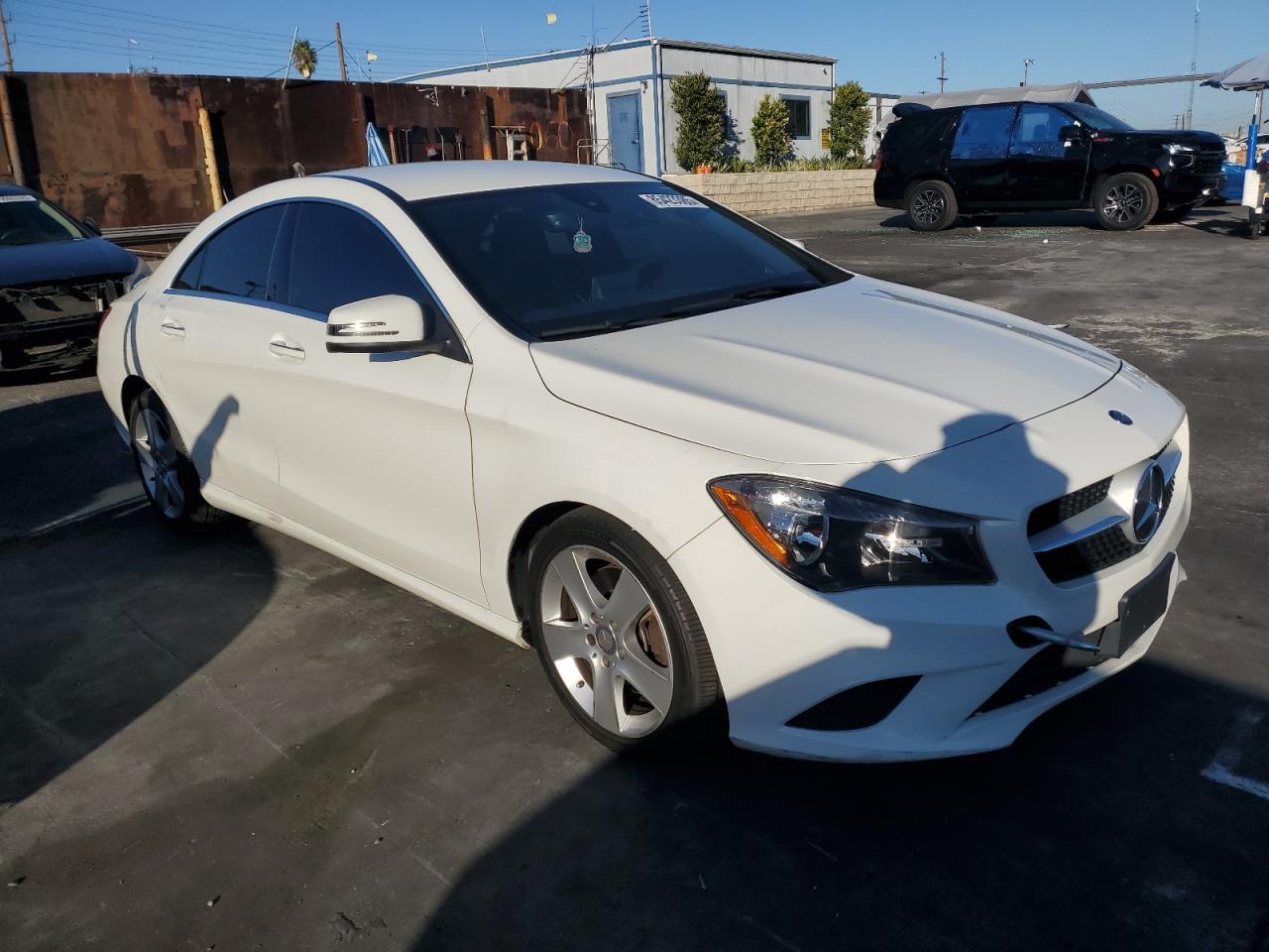 2015 Mercedes-Benz CLA-Class,...
