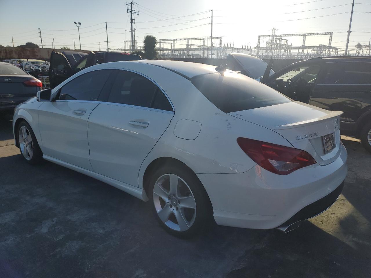 2015 Mercedes-Benz CLA-Class,...