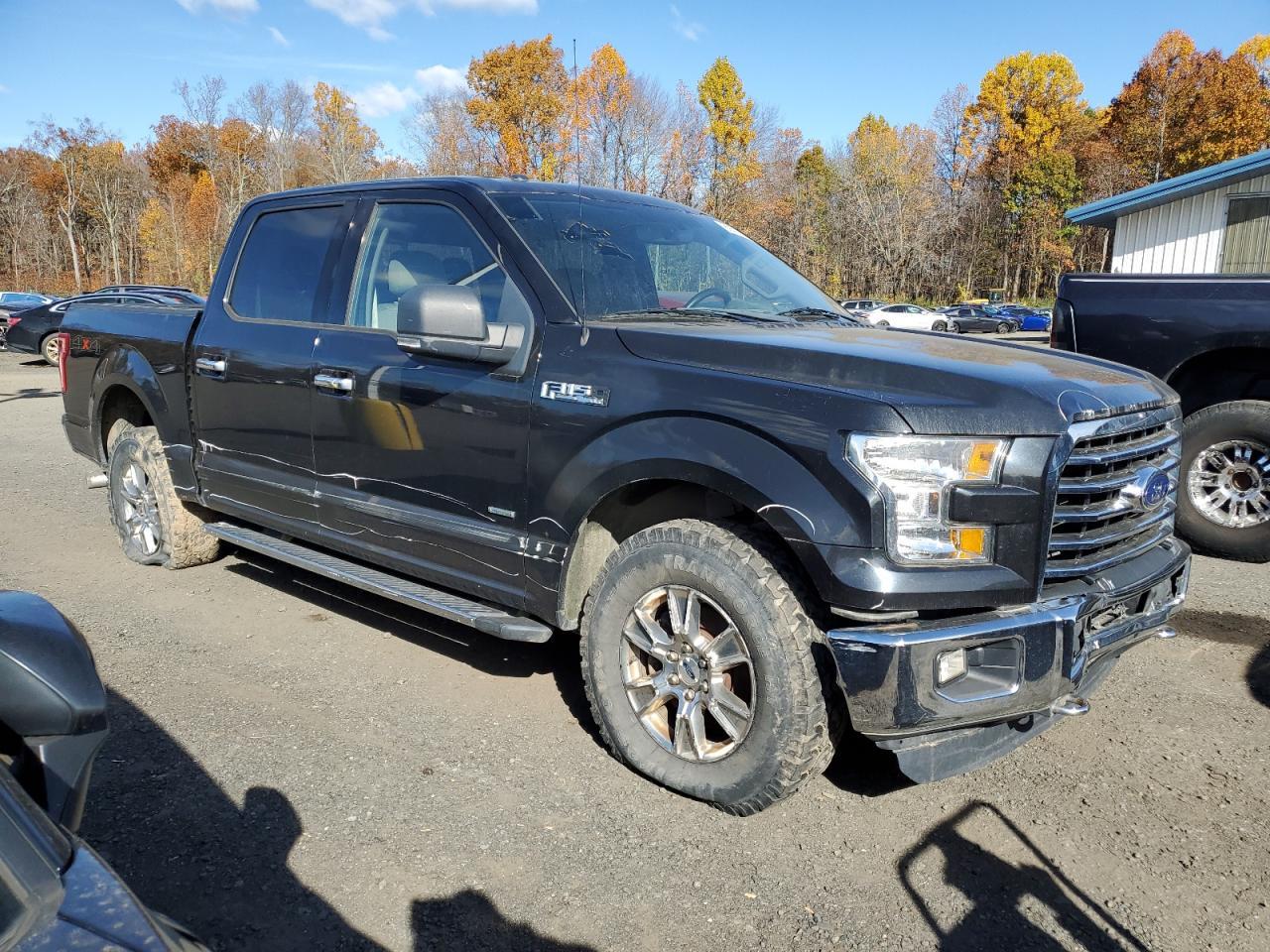 2015 Ford F-150, Supercrew