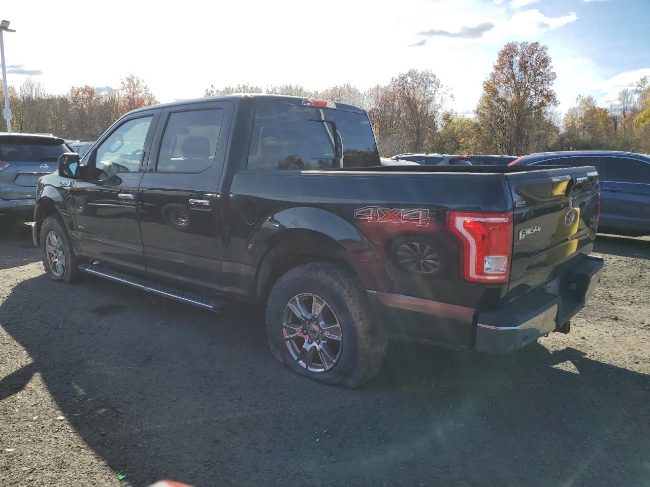 2015 Ford F-150, Supercrew