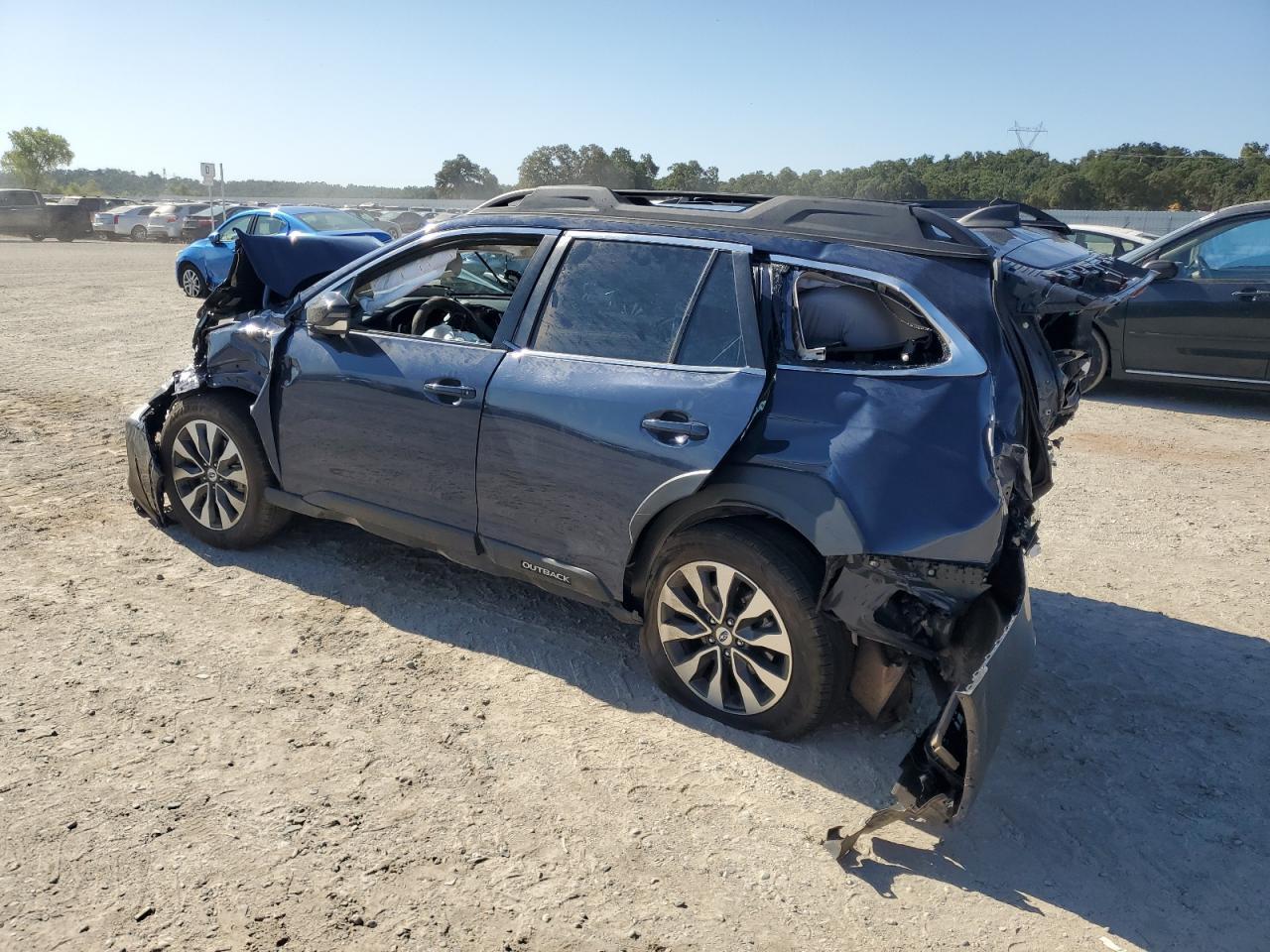 2025 Subaru Outback, Limited
