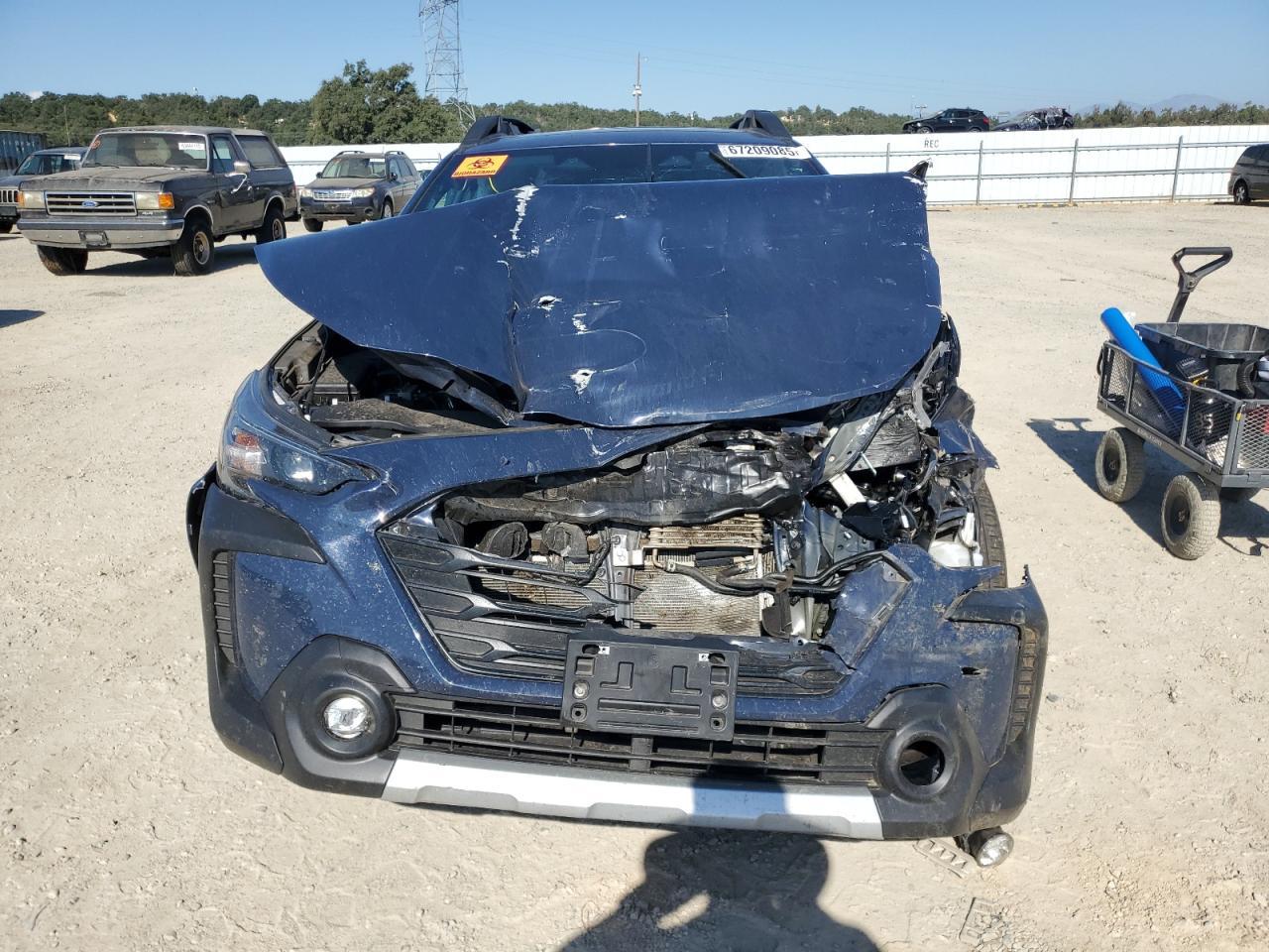 2025 Subaru Outback, Limited