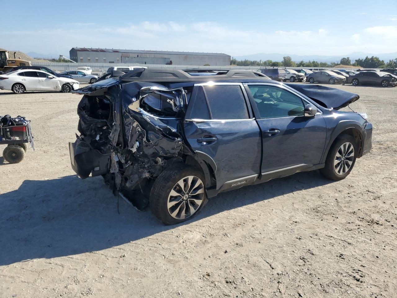 2025 Subaru Outback, Limited