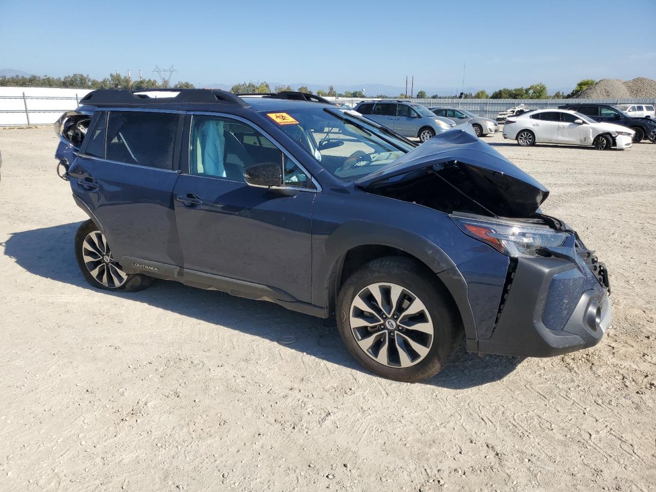 2025 Subaru Outback, Limited