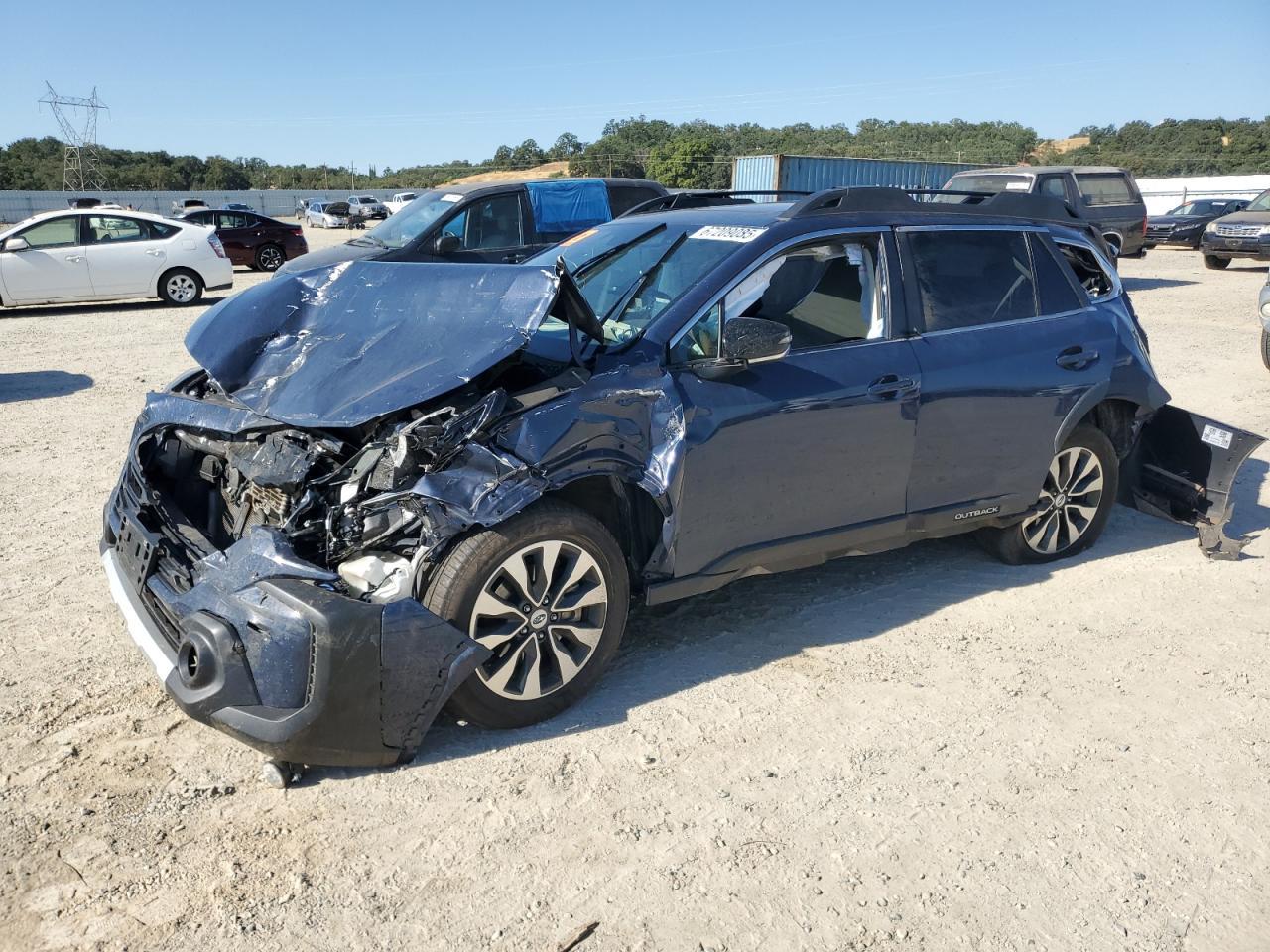 2025 Subaru Outback, Limited
