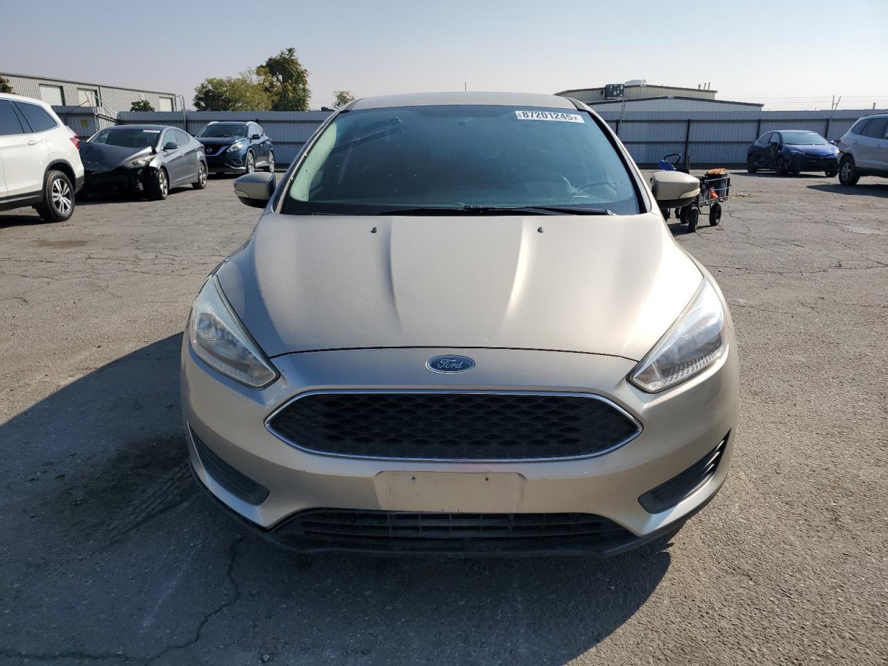 2017 Ford Focus, SE