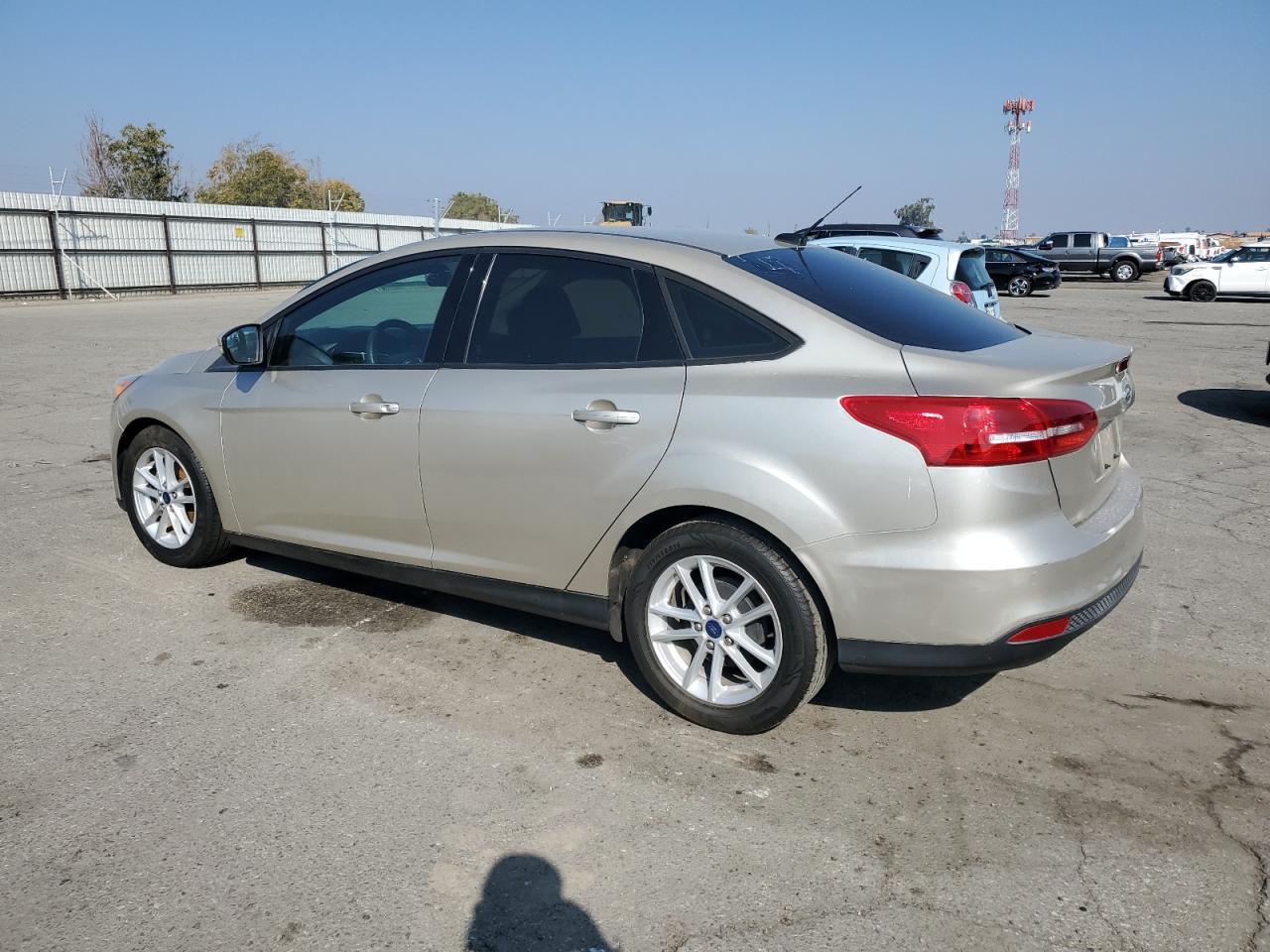 2017 Ford Focus, SE