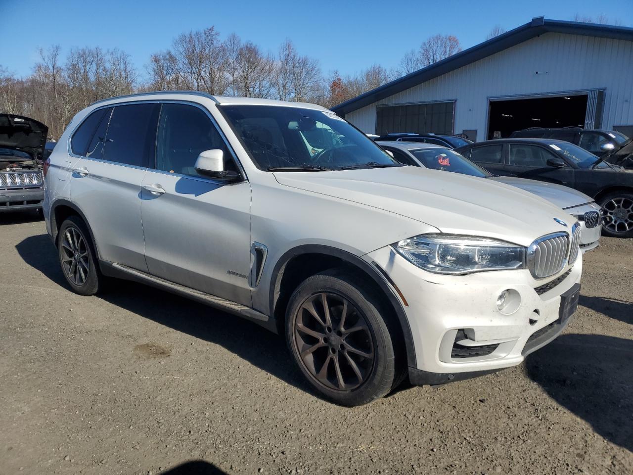 2018 BMW X5, Xdrive35I