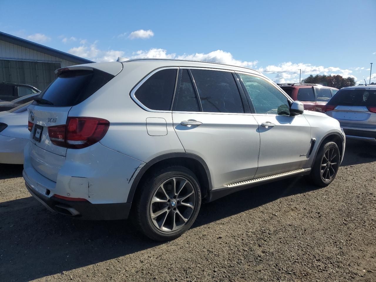 2018 BMW X5, Xdrive35I