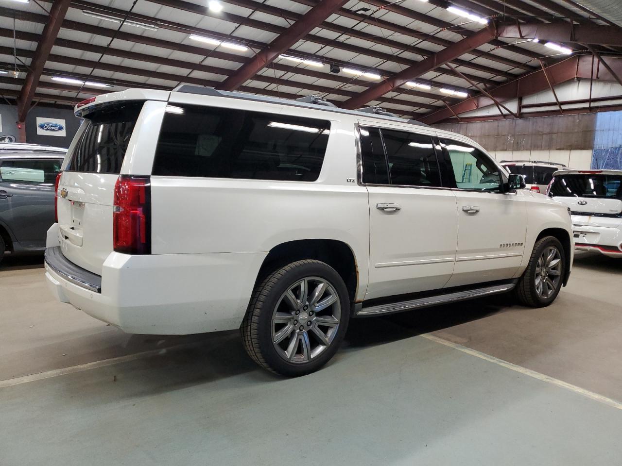 2015 Chevrolet Suburban, K150...