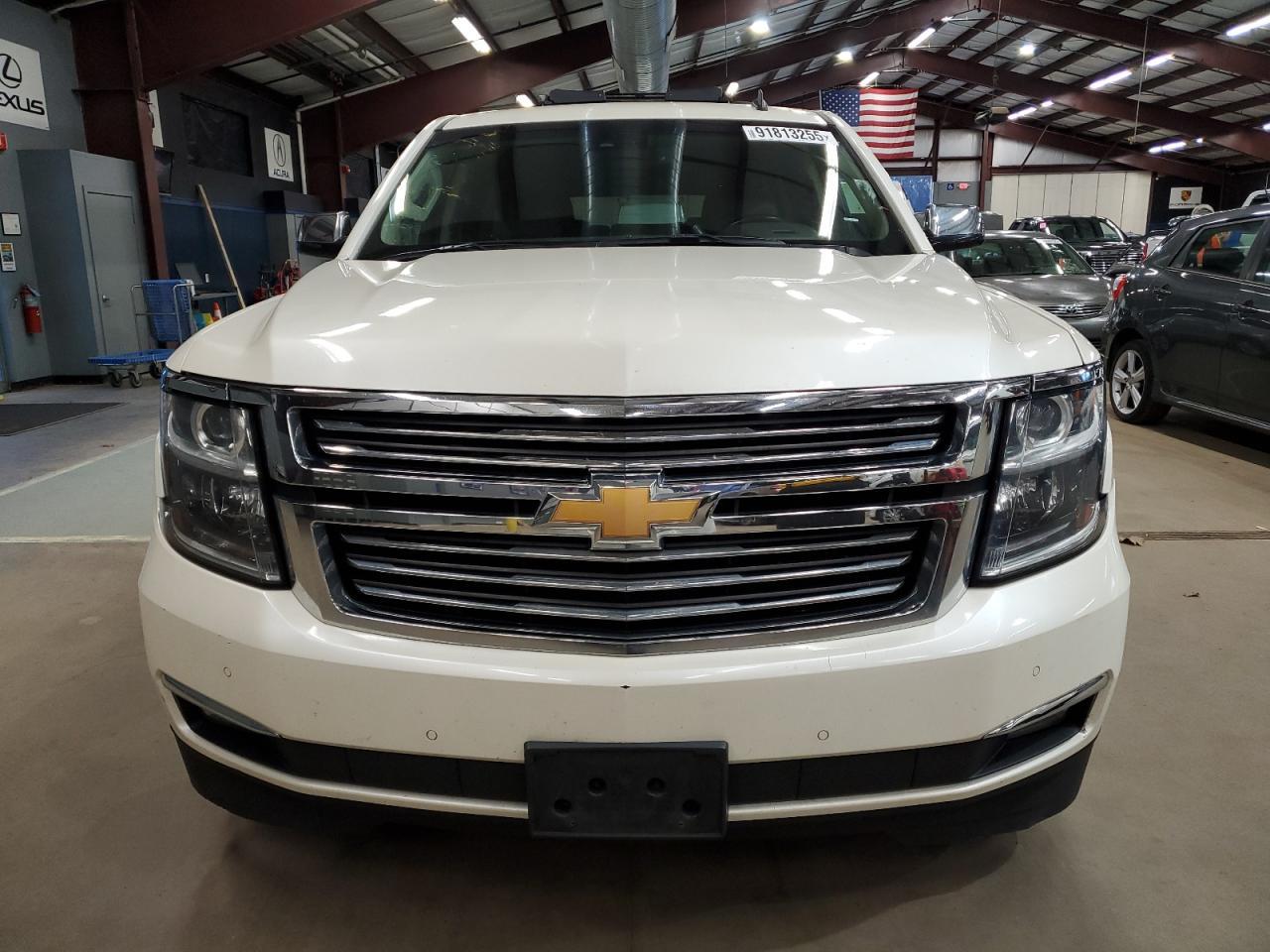 2015 Chevrolet Suburban, K150...
