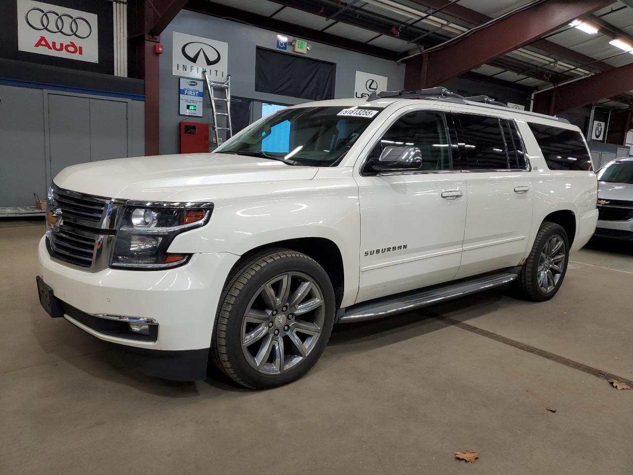 2015 Chevrolet Suburban, K150...