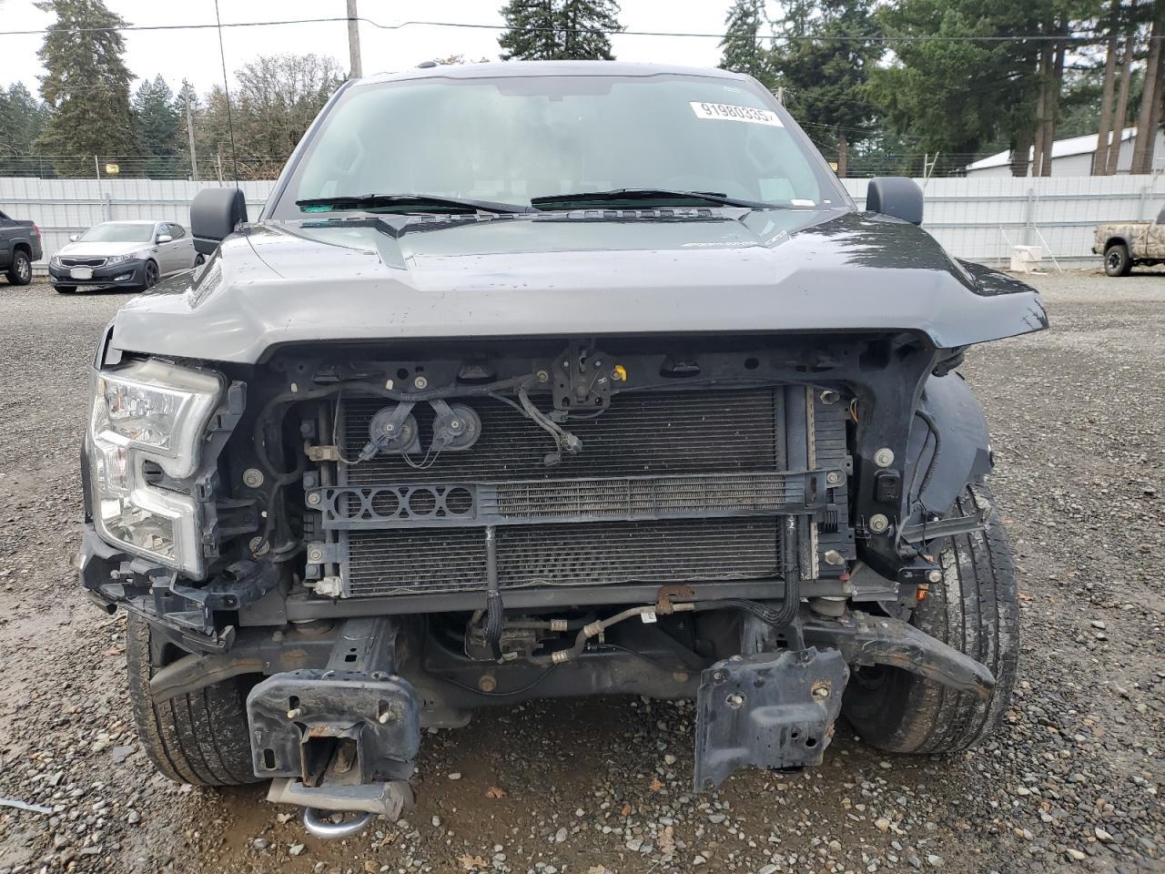 2015 Ford F-150, Supercrew