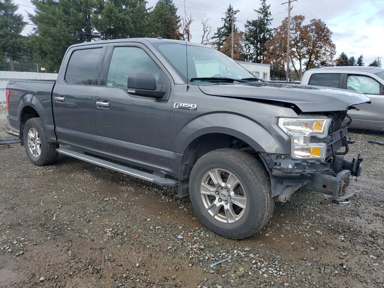 2015 Ford F-150, Supercrew