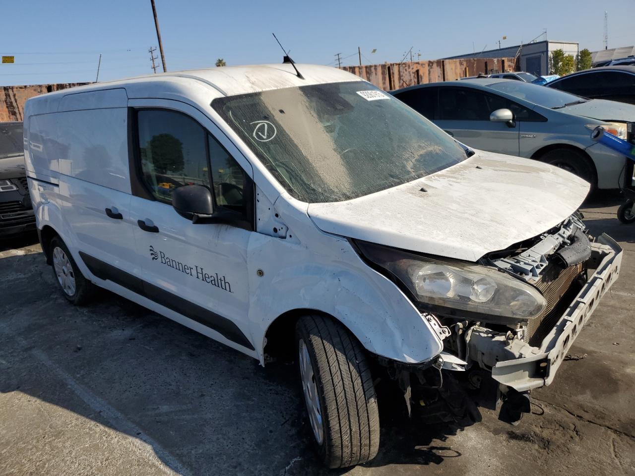 2019 Ford Transit, XL