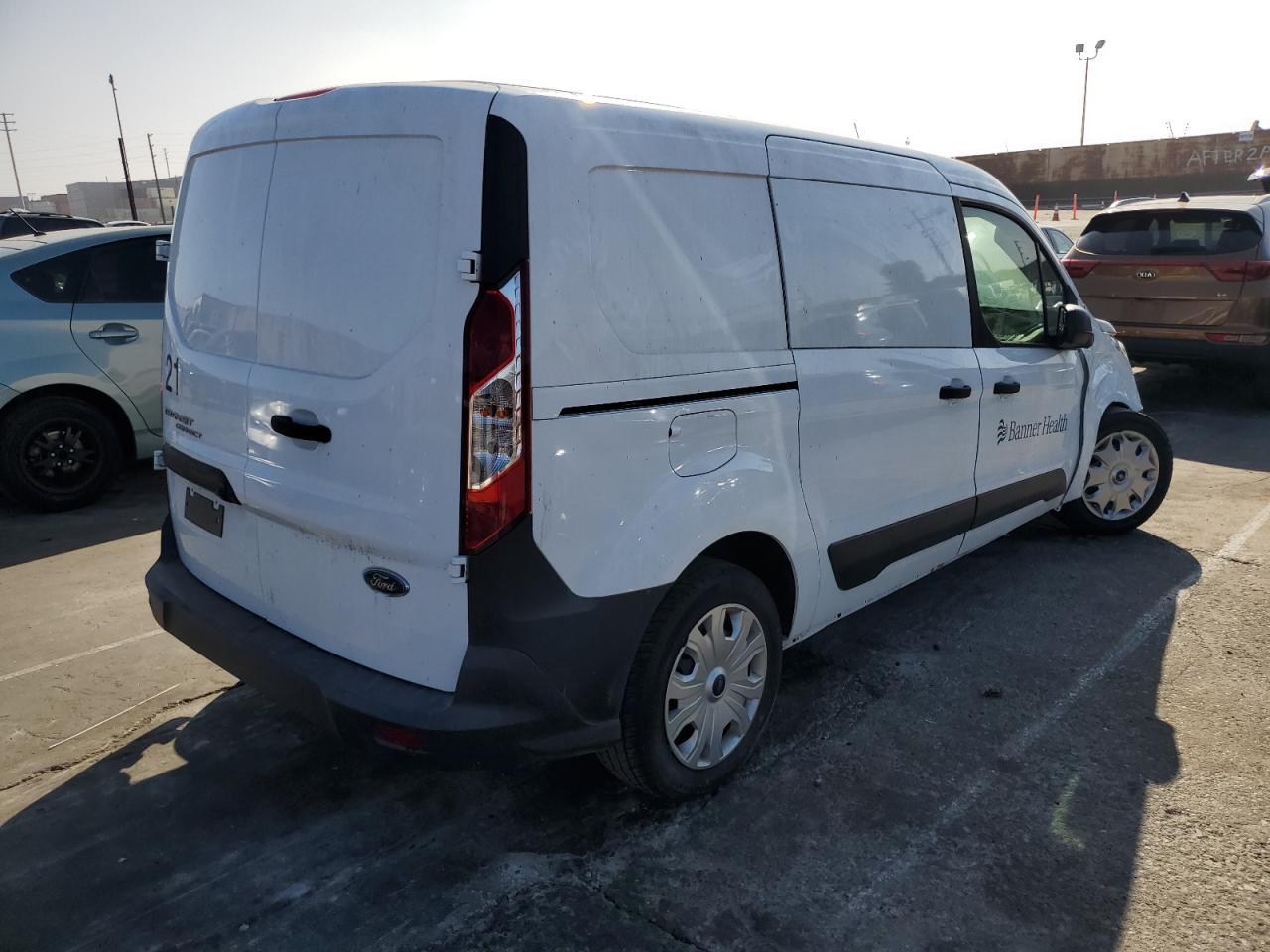 2019 Ford Transit, XL