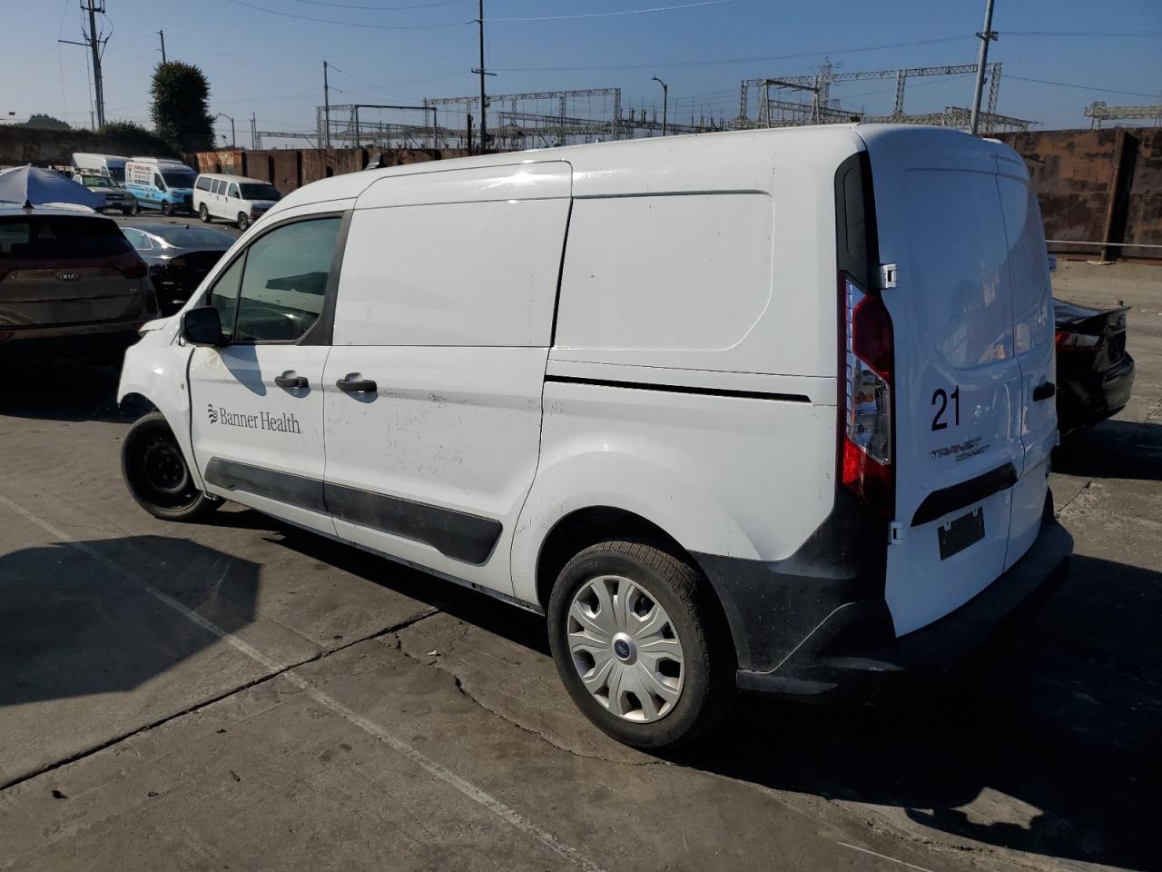 2019 Ford Transit, XL