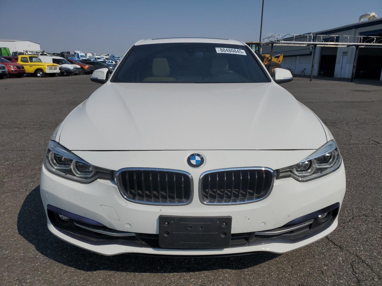 2018 BMW 3 Series, 330 I