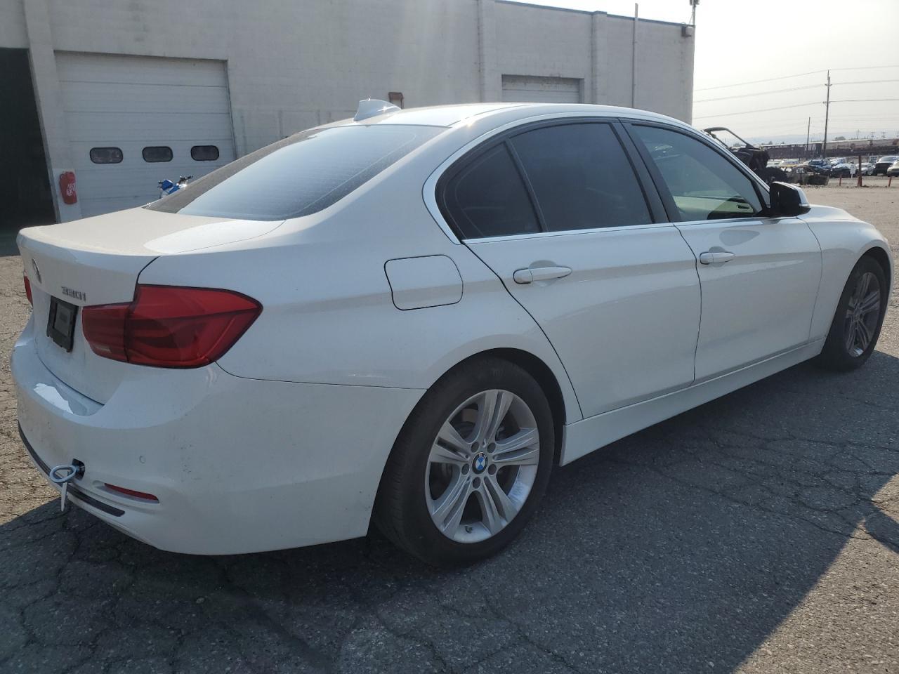 2018 BMW 3 Series, 330 I