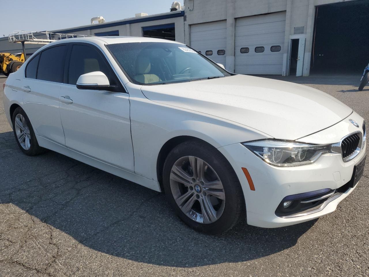 2018 BMW 3 Series, 330 I