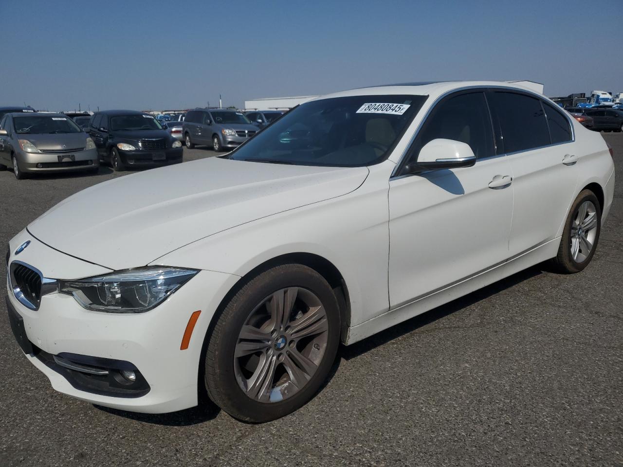 2018 BMW 3 Series, 330 I