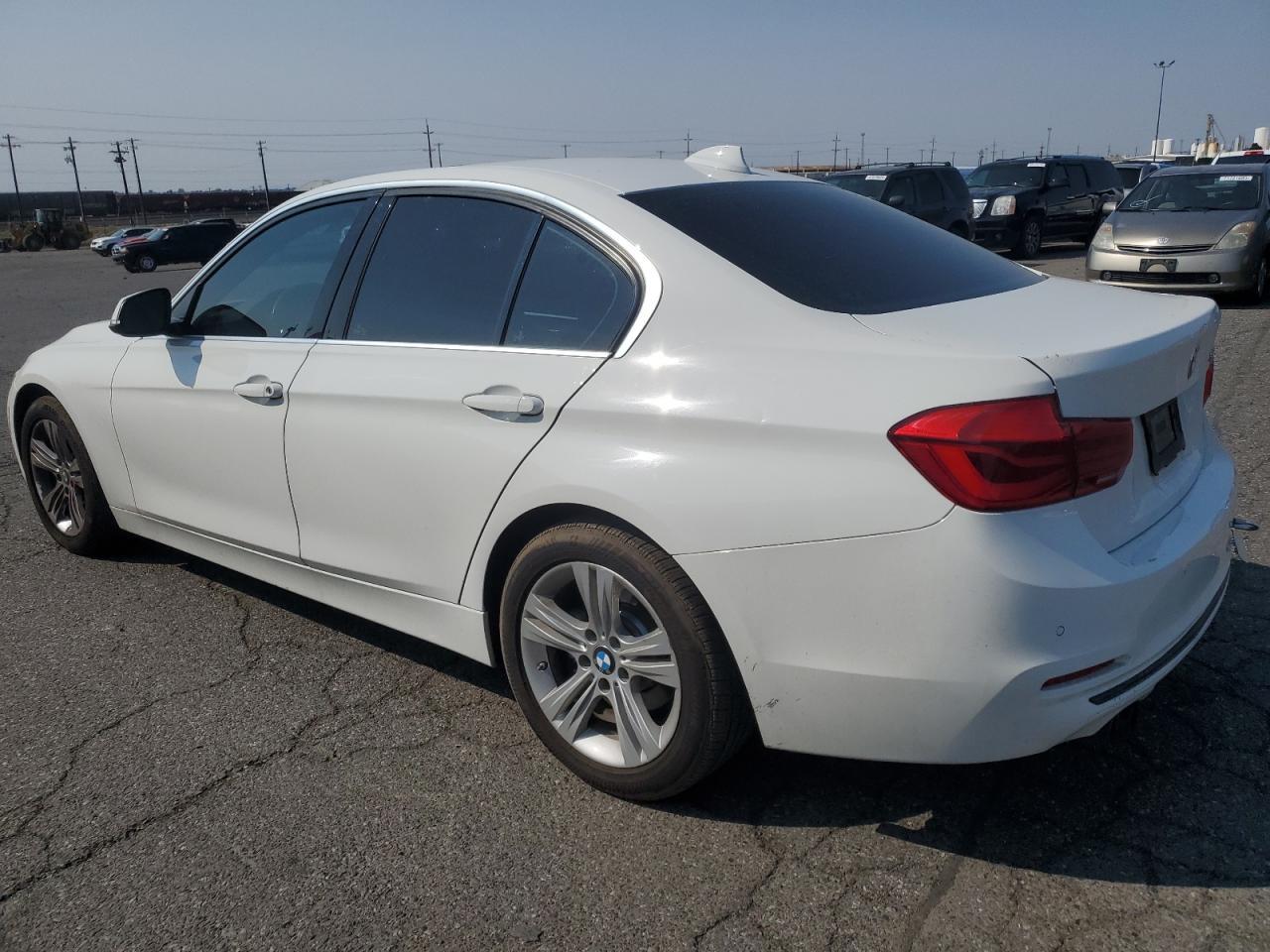 2018 BMW 3 Series, 330 I