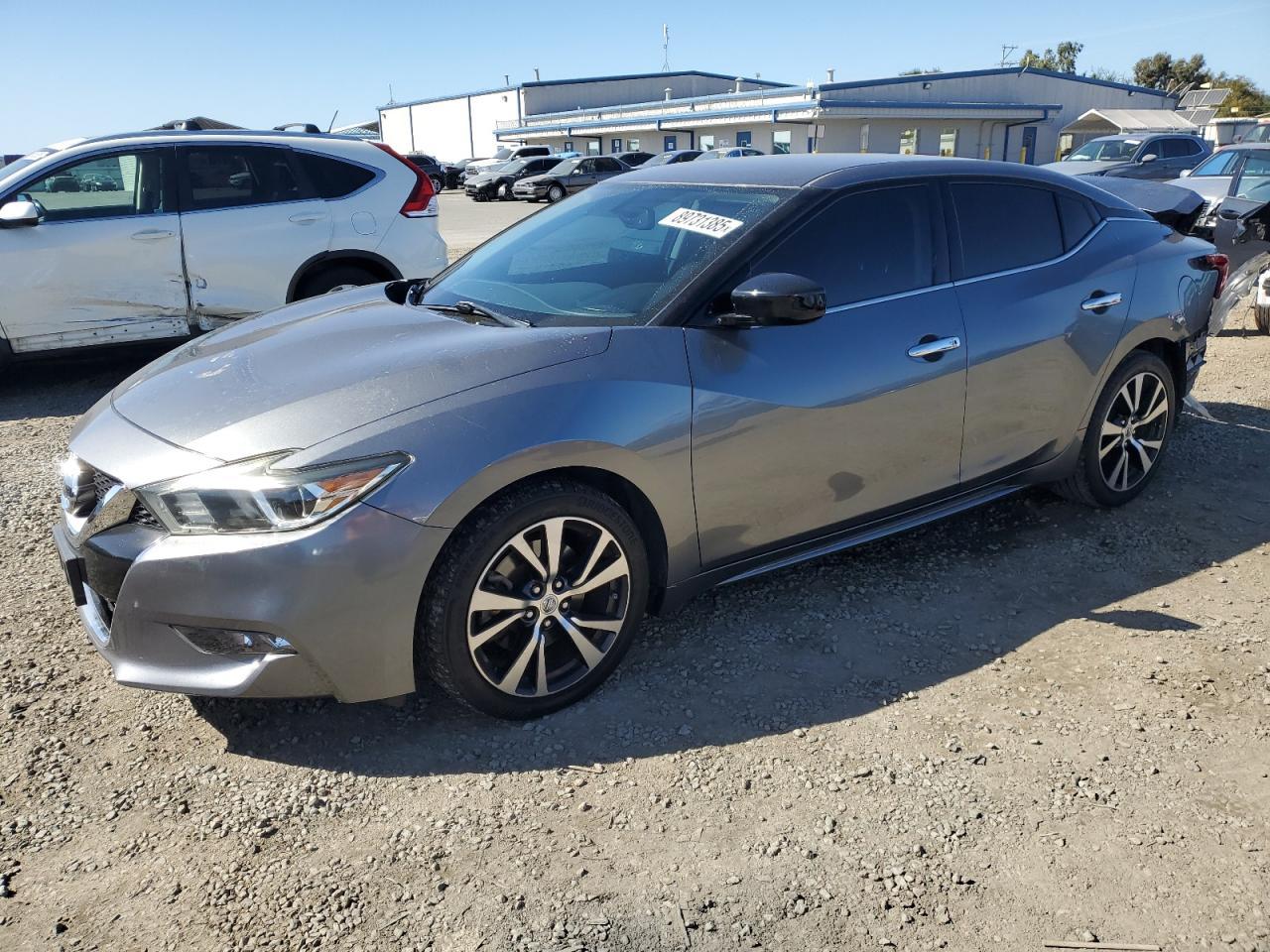 2016 Nissan Maxima, 3.5S