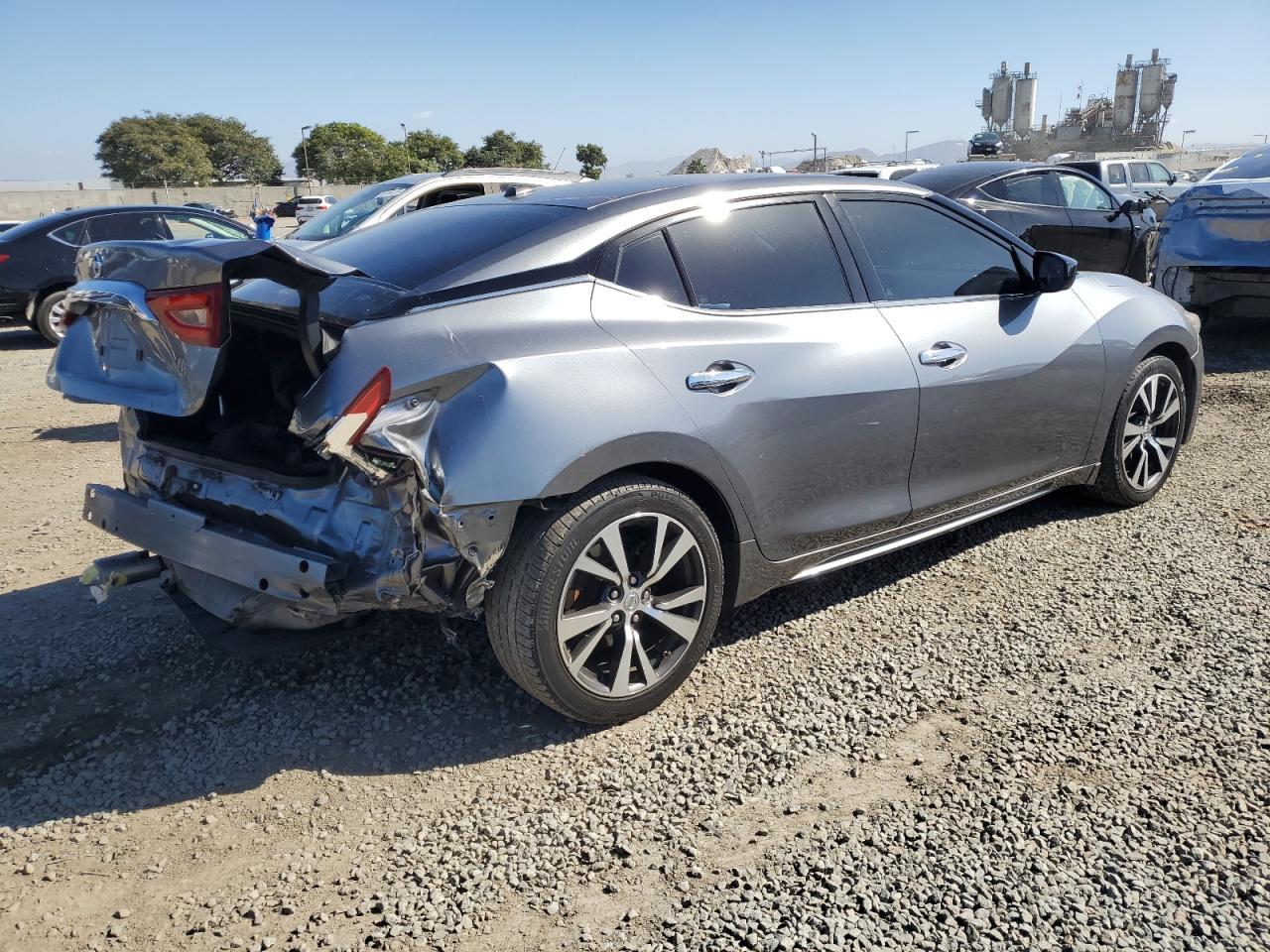 2016 Nissan Maxima, 3.5S