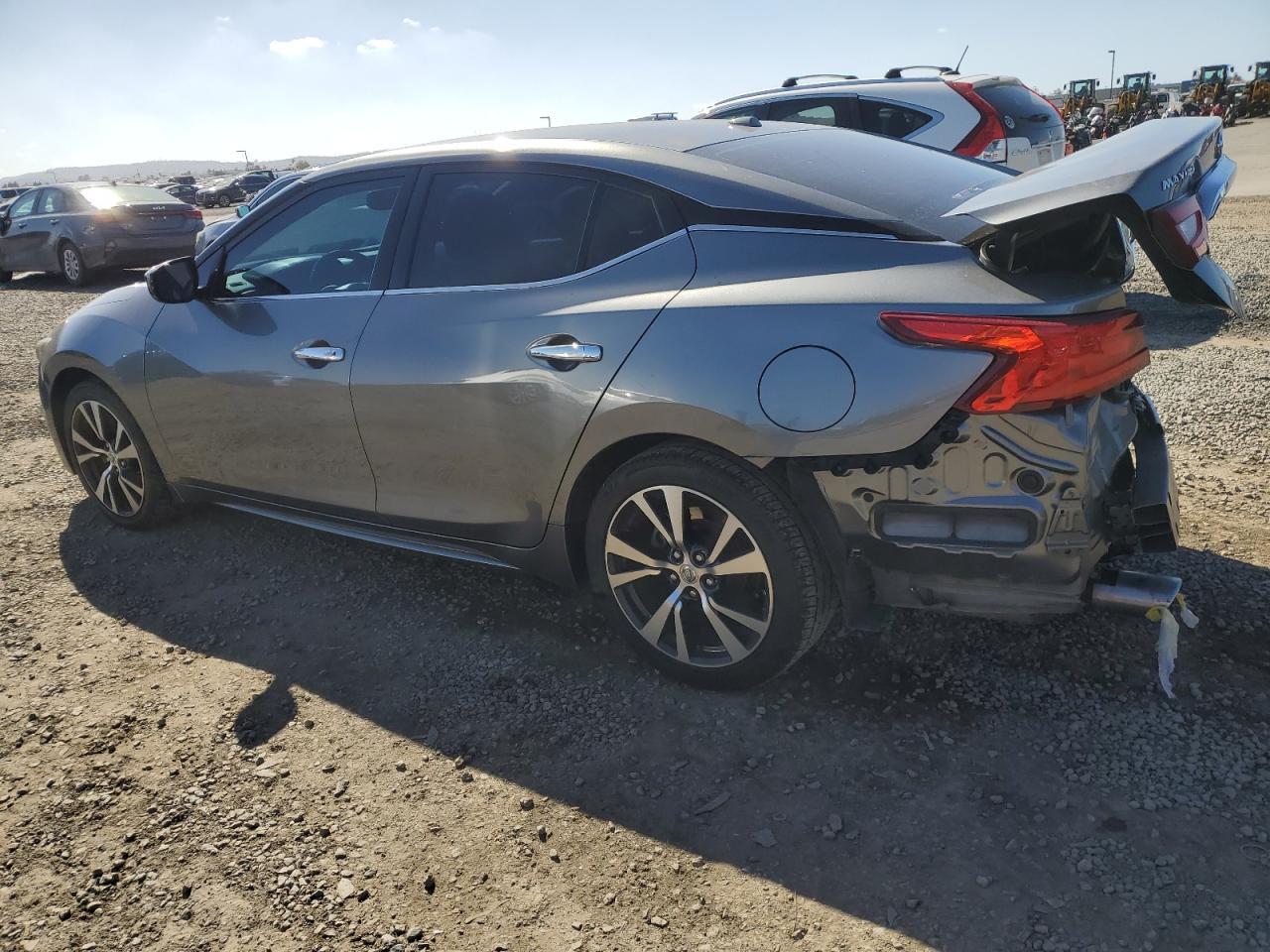 2016 Nissan Maxima, 3.5S