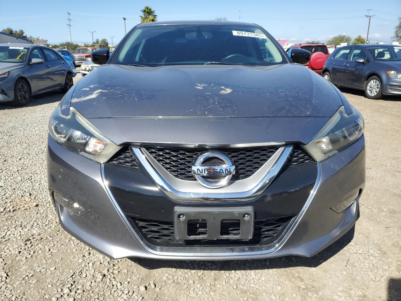 2016 Nissan Maxima, 3.5S