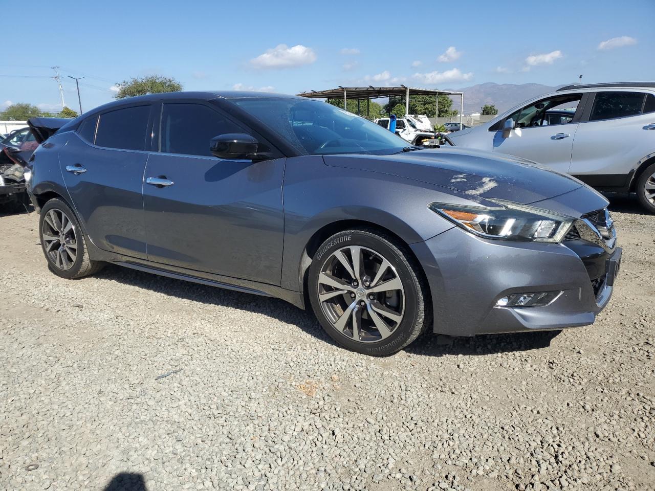 2016 Nissan Maxima, 3.5S