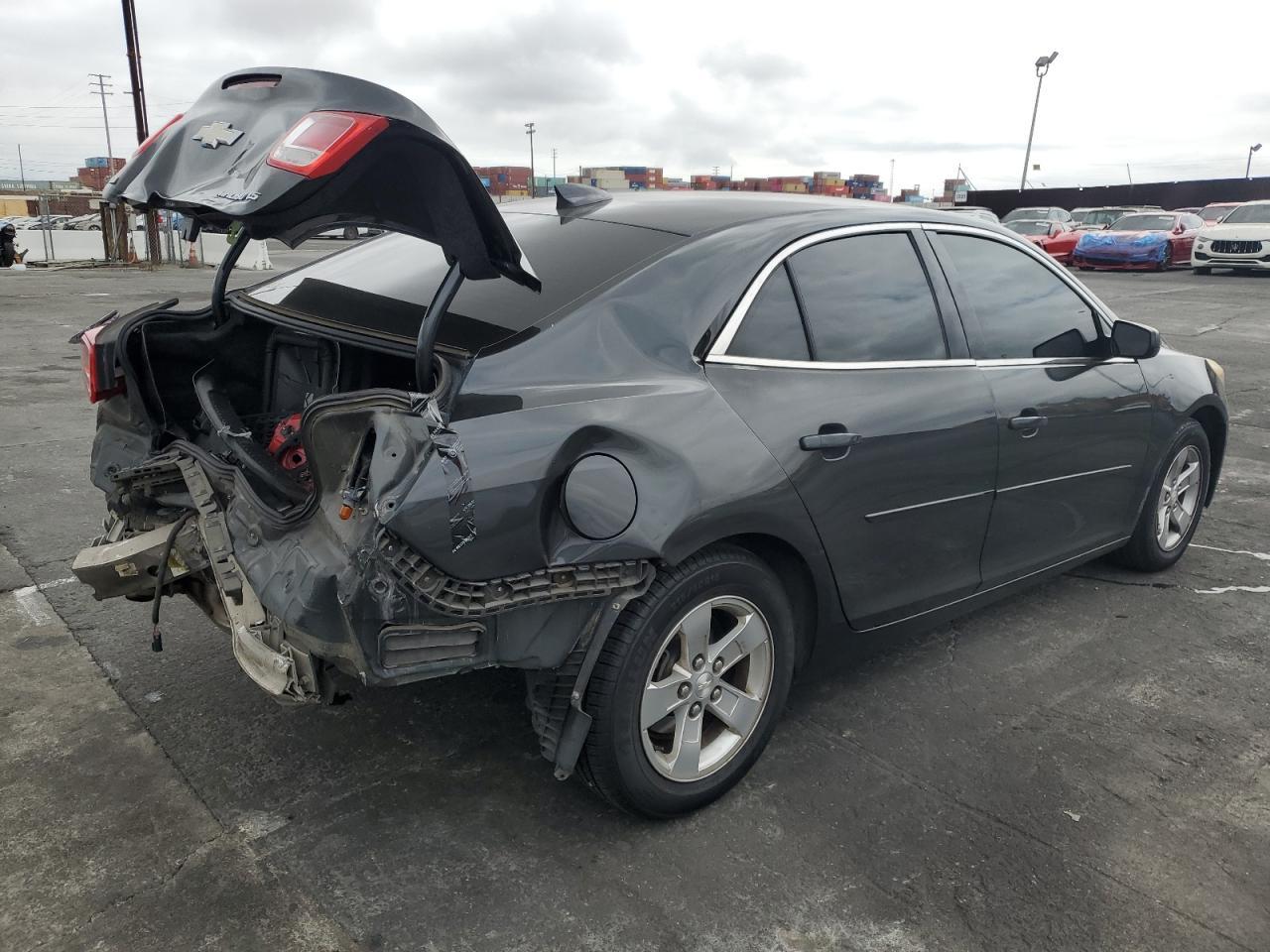 2016 Chevrolet Malibu, LS