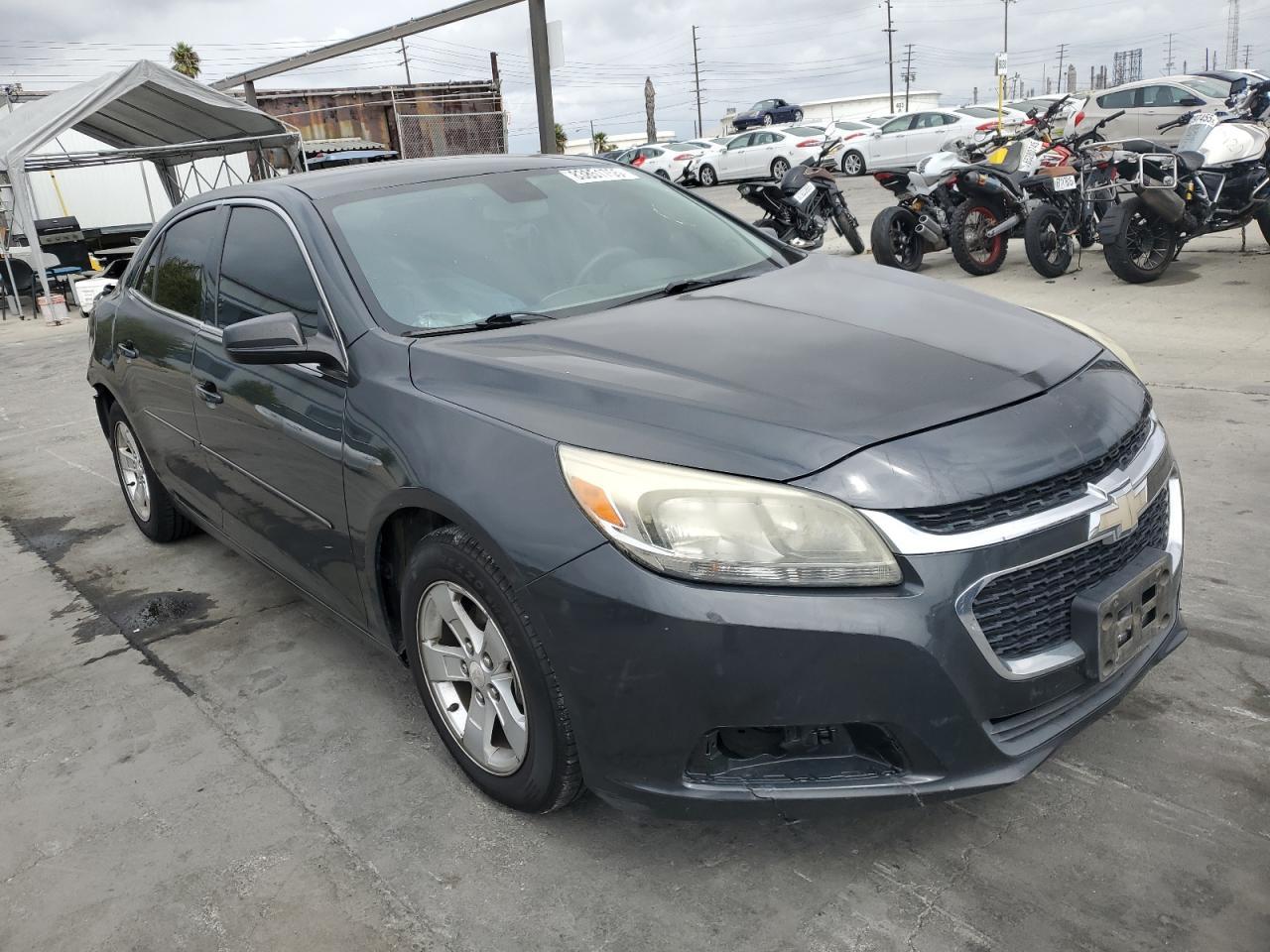 2016 Chevrolet Malibu, LS