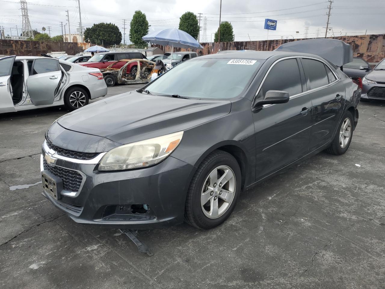 2016 Chevrolet Malibu, LS