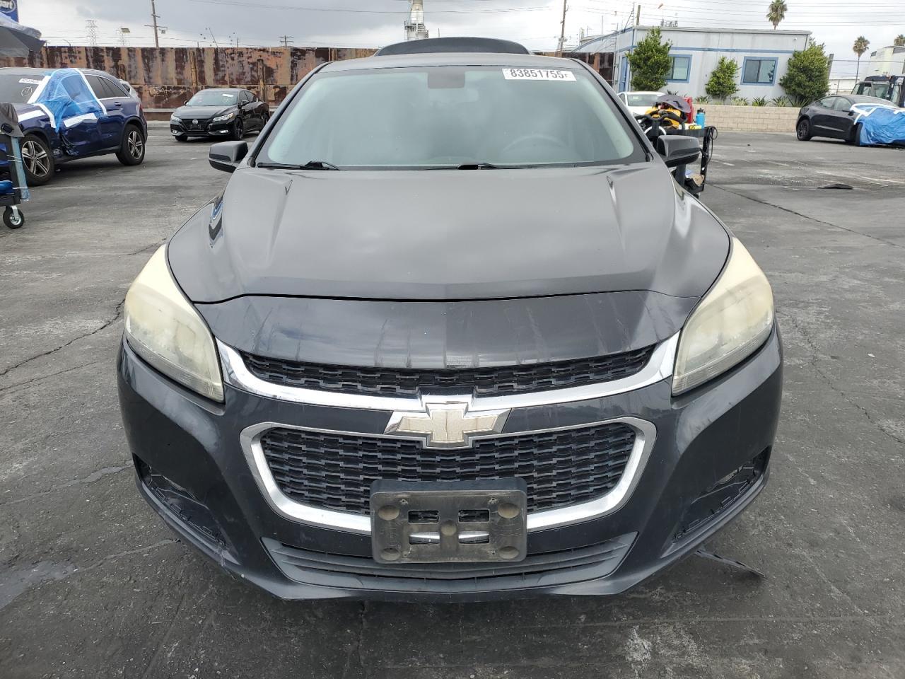 2016 Chevrolet Malibu, LS