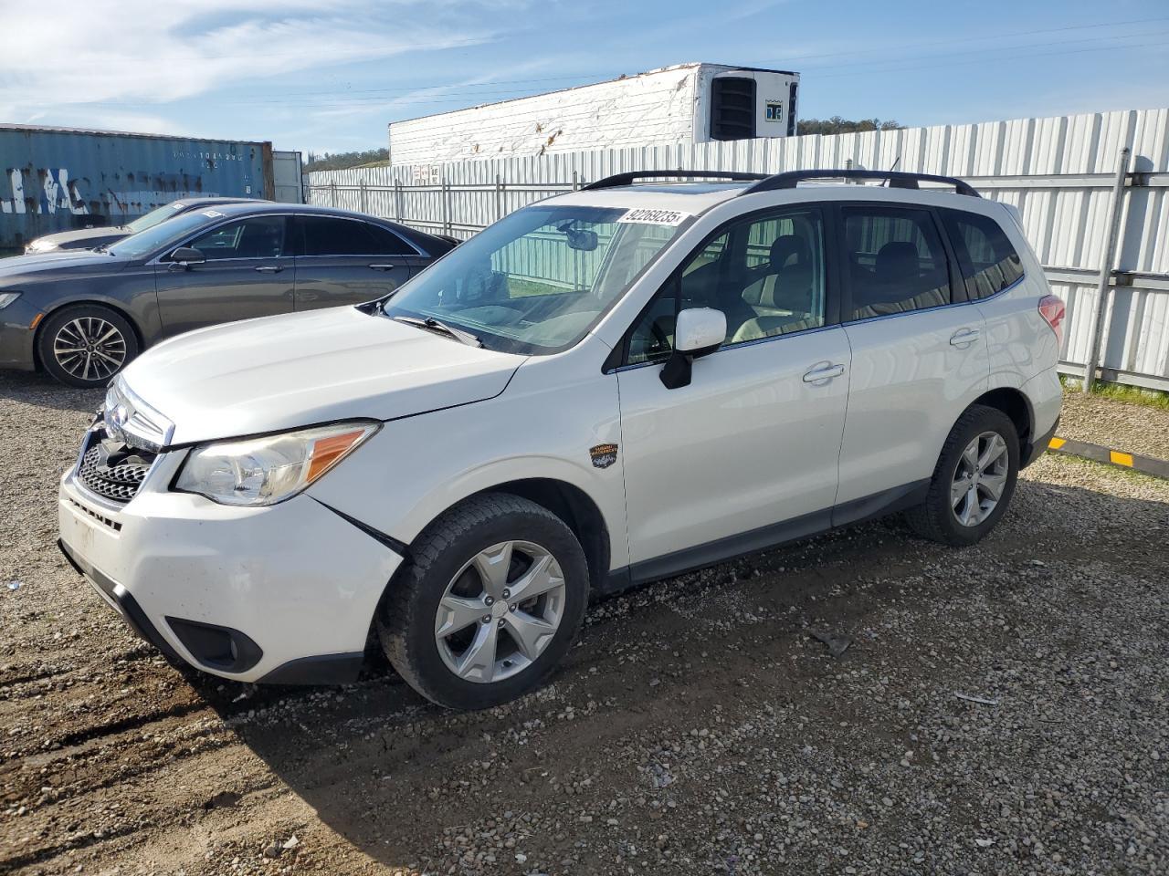 2015 Subaru Forester, 2.5I Li...
