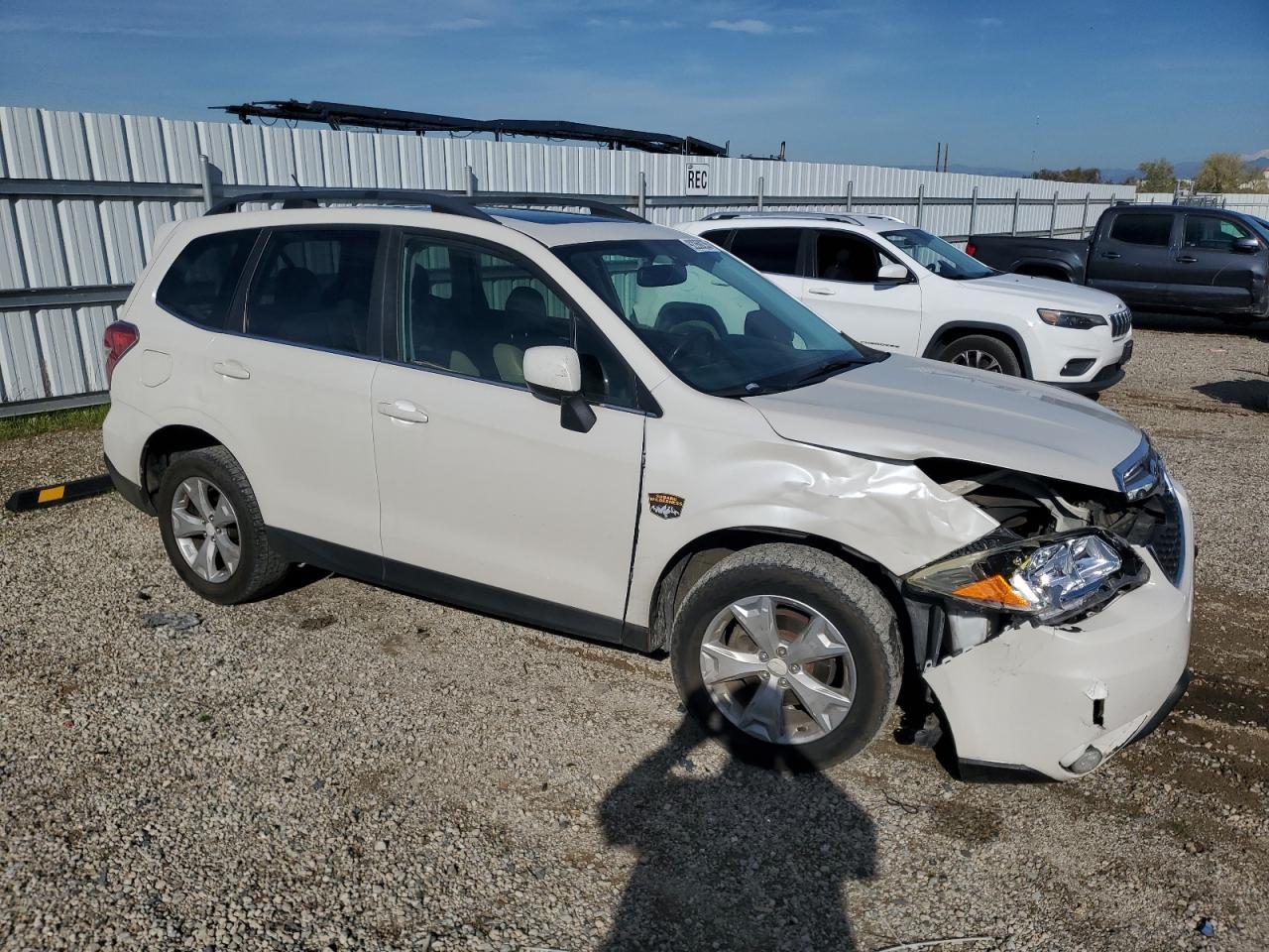2015 Subaru Forester, 2.5I Li...