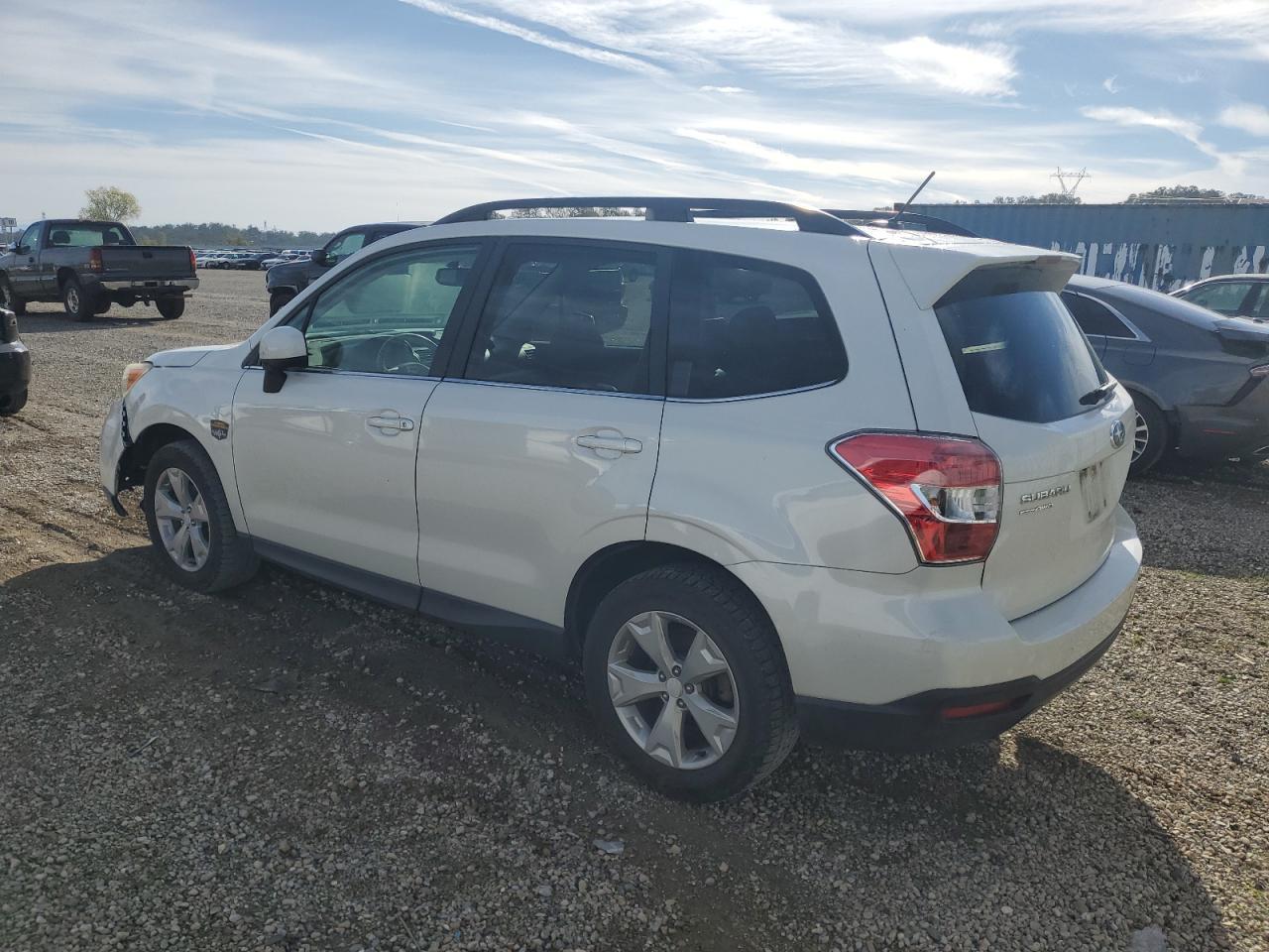 2015 Subaru Forester, 2.5I Li...