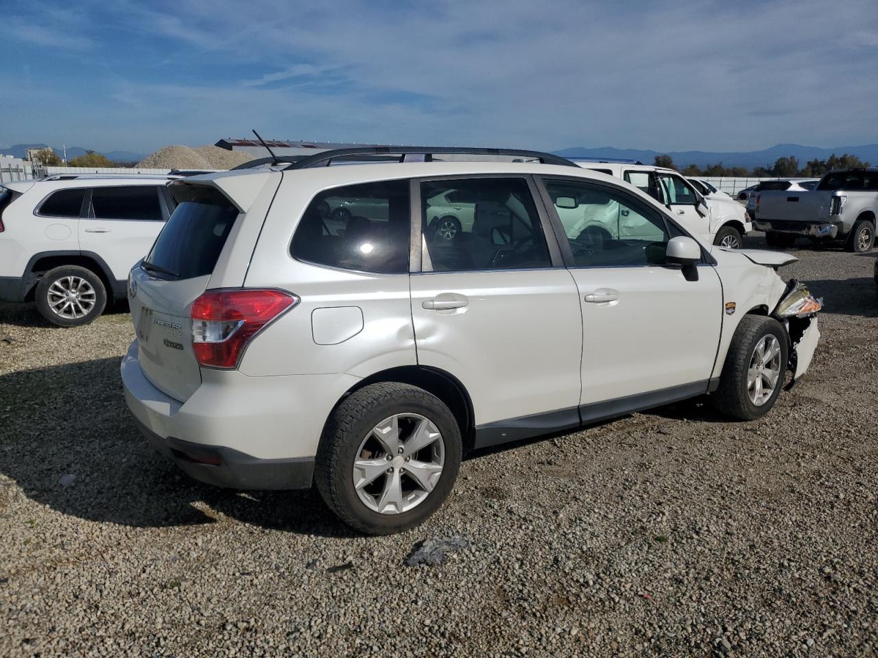 2015 Subaru Forester, 2.5I Li...